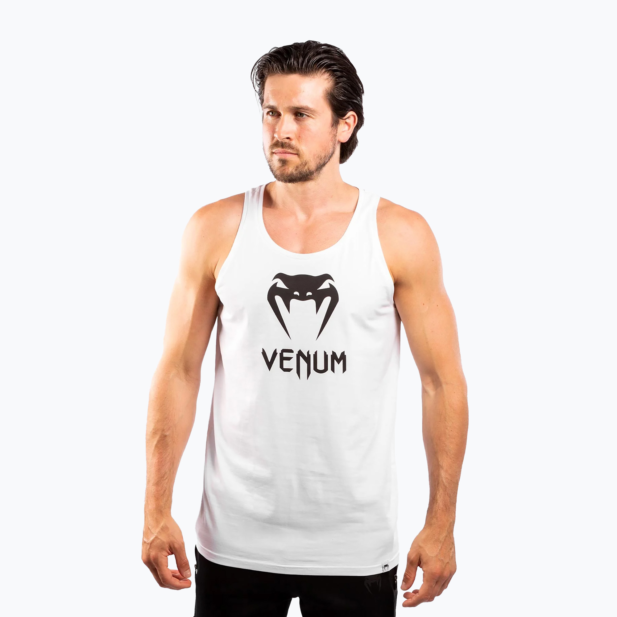 Canotta da uomo Venum Classic bianco (XXL) (Classic VENUM-04270-002)