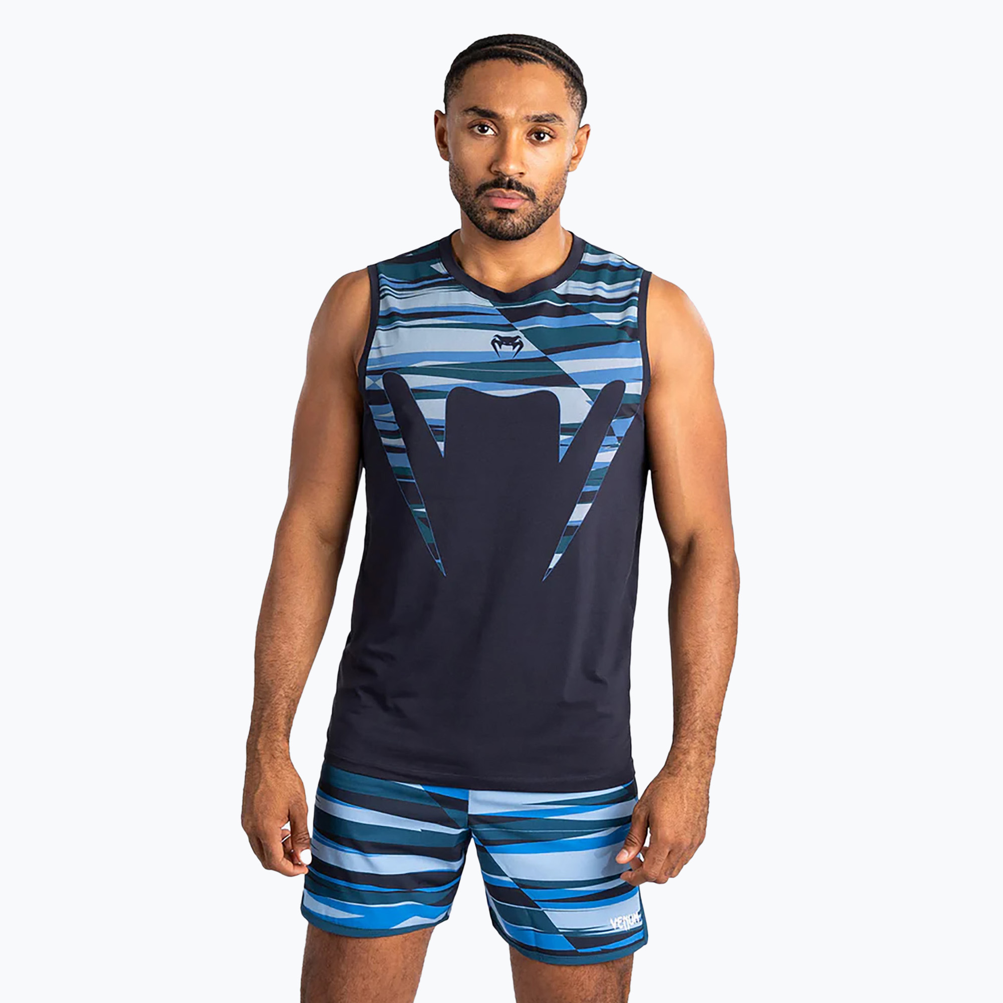 Canotta Venum da uomo Rapid shadow blue 05371 (XXL) (Rapid 05371-004)