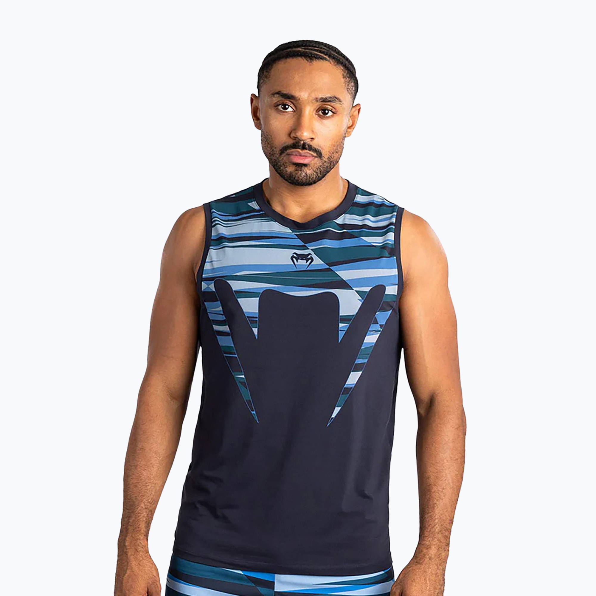 Canotta Venum da uomo Rapid shadow blue 05371 (XXL) (Rapid 05371-004)
