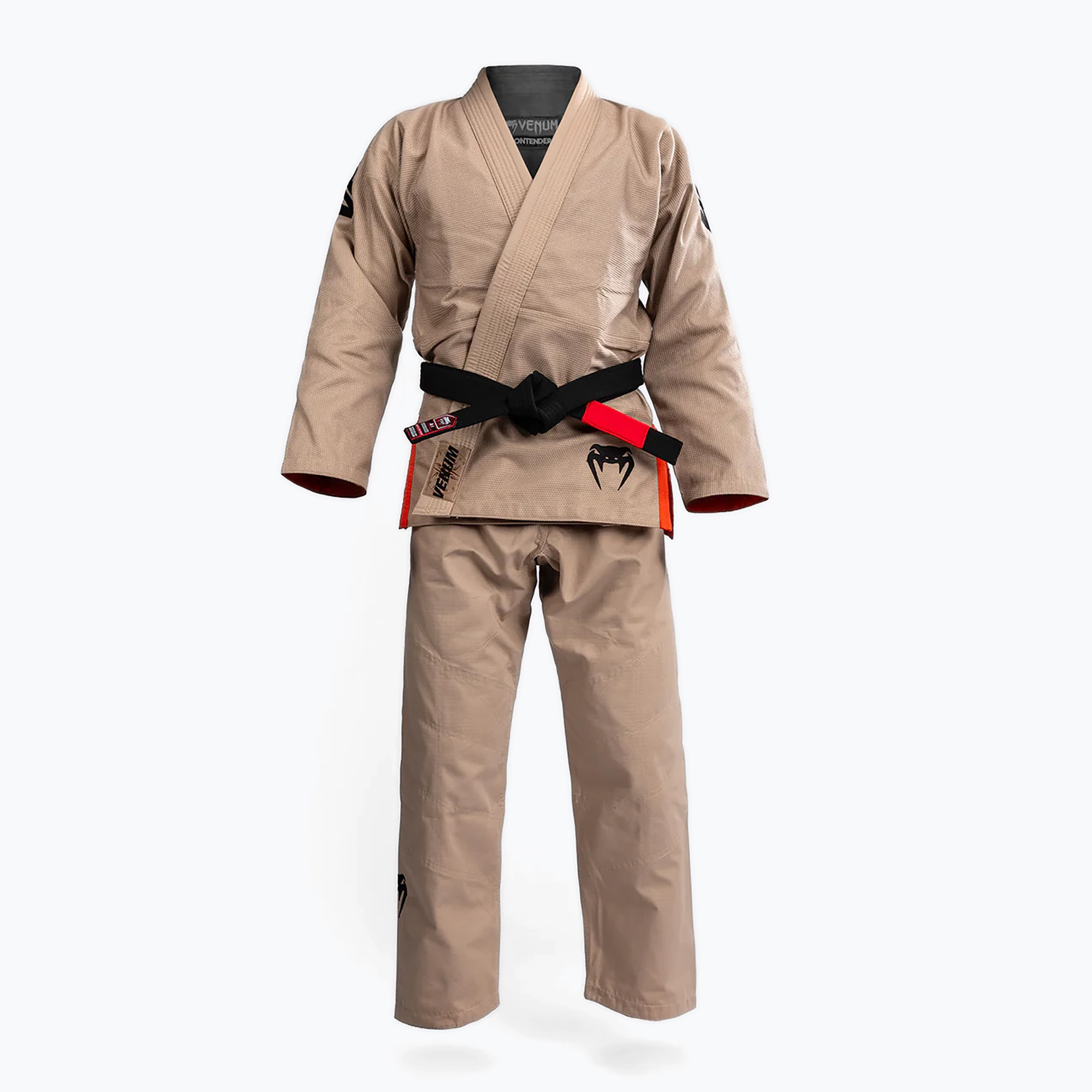 GI per il jiu-jitsu brasiliano Venum Challenger XT BJJ sabbia di pietra