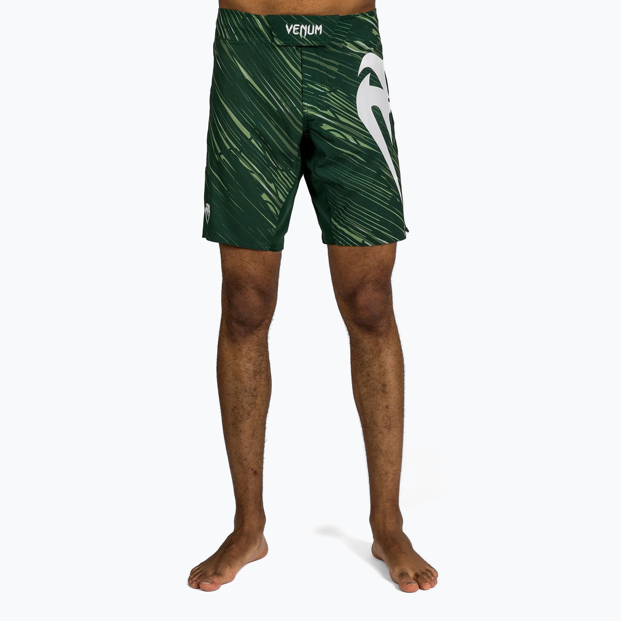 Pantaloncini da allenamento Venum Light 5.0 verdi (S) (Light 5.0 VENUM-05103-005)