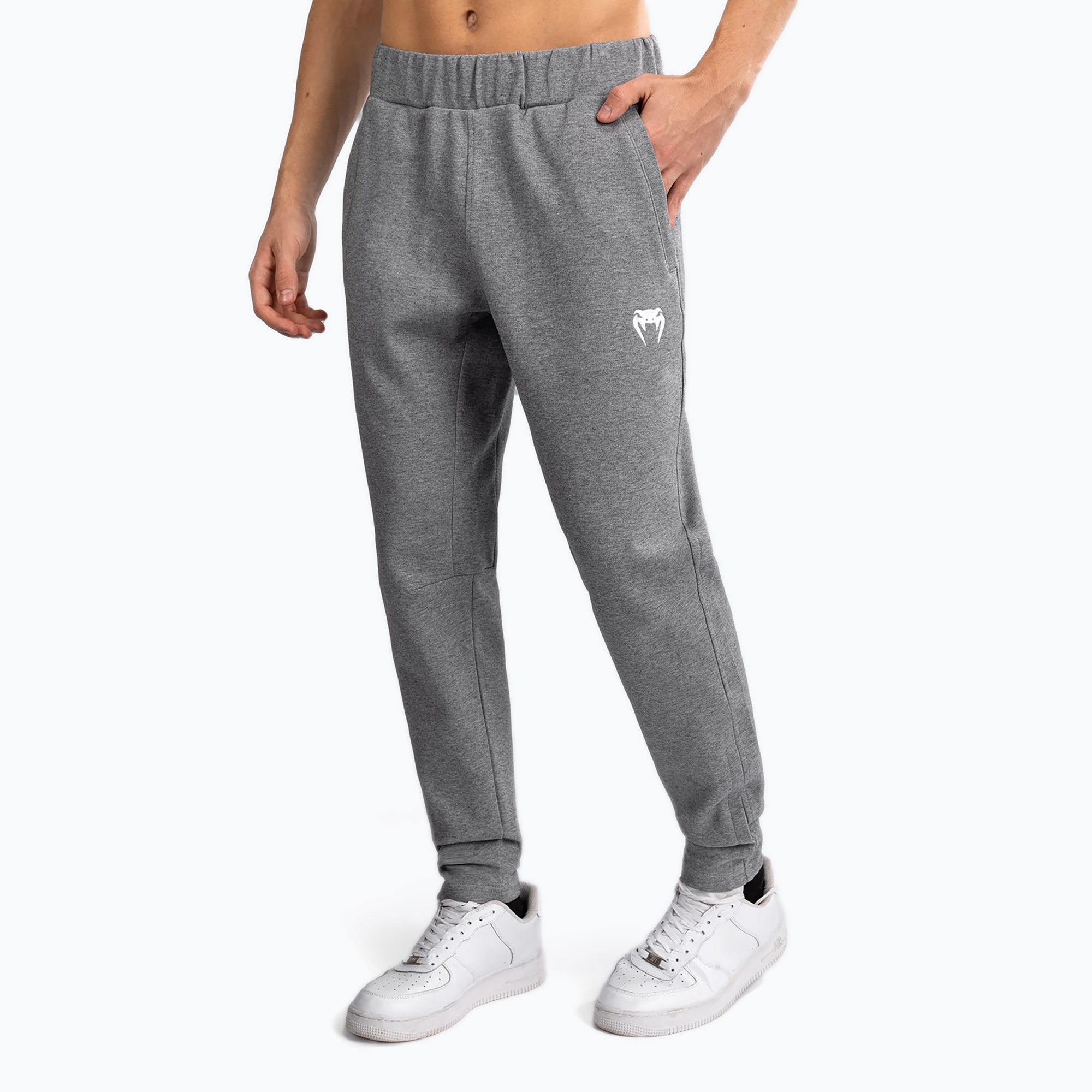Uomo Venum City Core Joggers grigio nuvola (S) (City Core Joggers VENUM-05512-010)