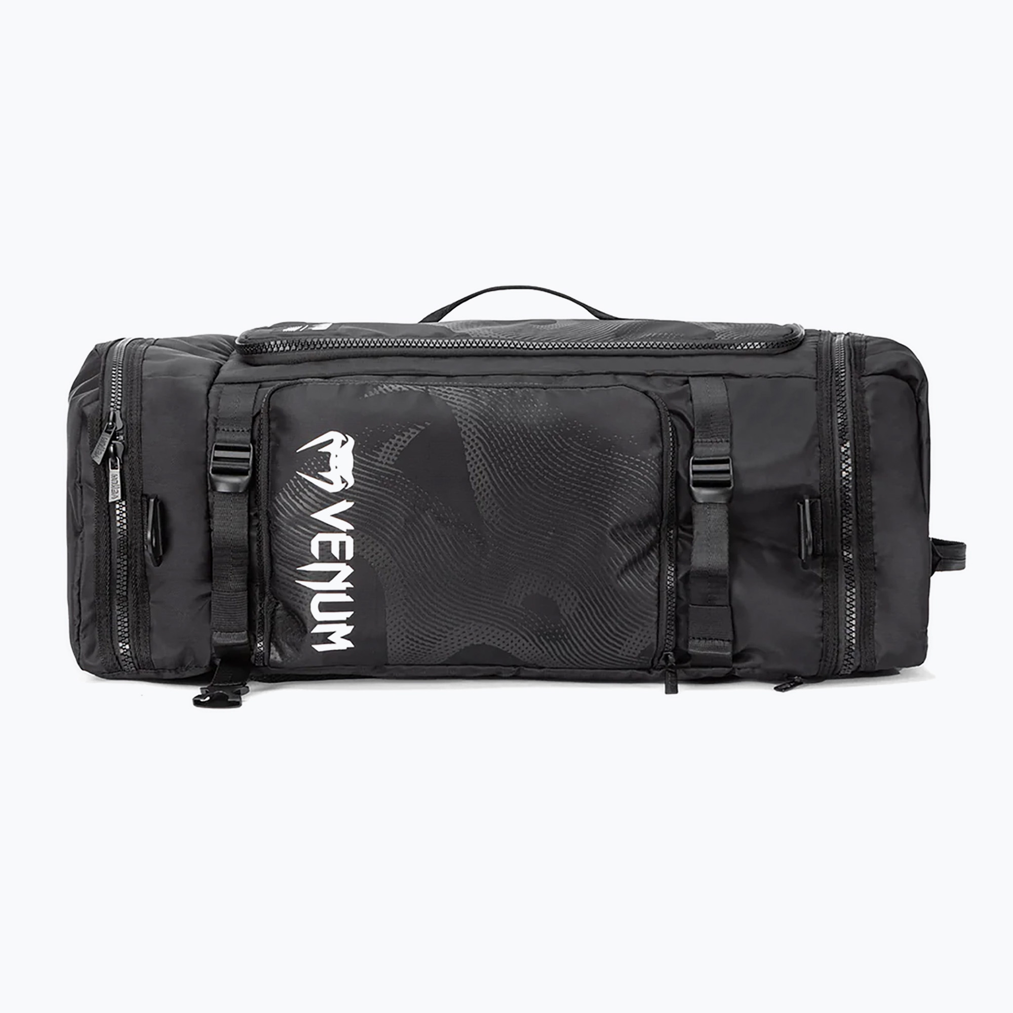 Venum Trainer Hybrid 63 l borsa nera (63 l) (Trainer Hybrid VENUM-05602-001)
