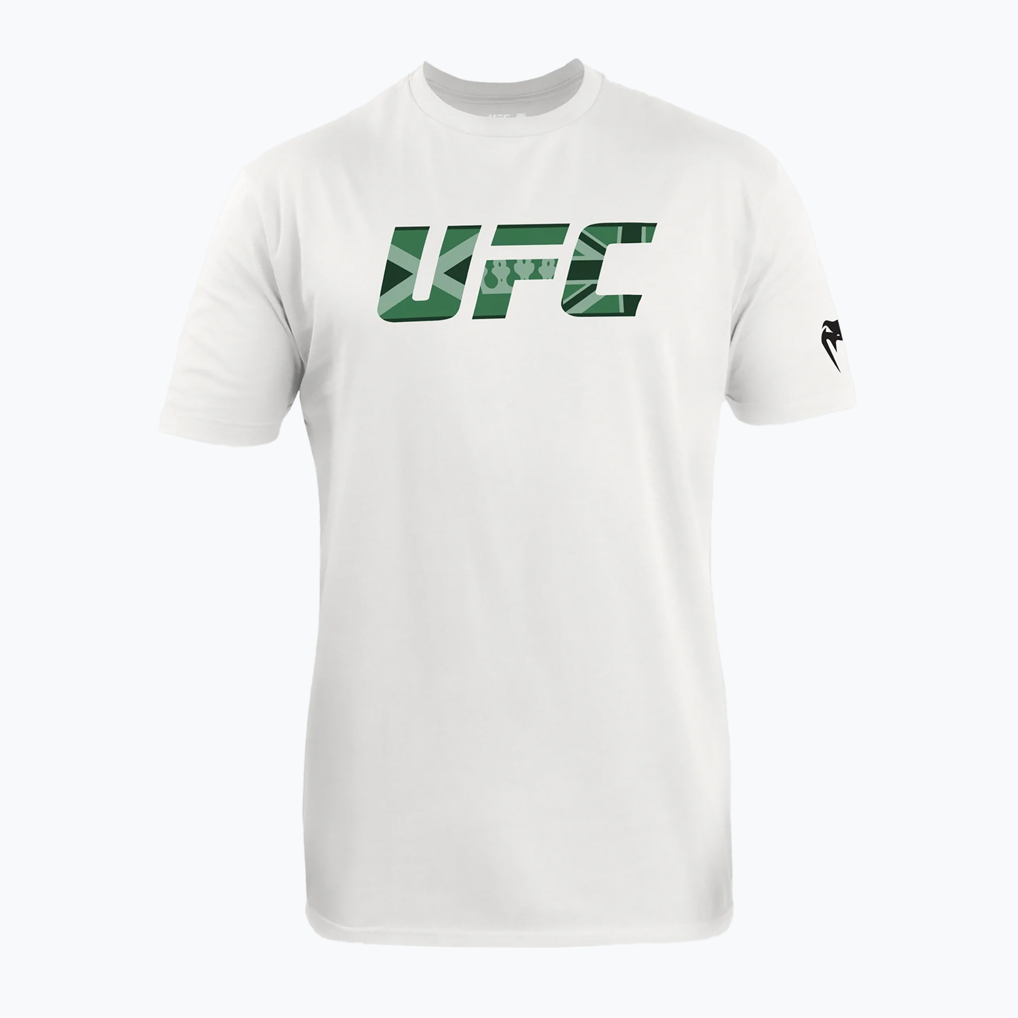 Maglietta Venum UFC Adrenaline Unrivaled Classis Leon Edwards uomo bianco (XL) (UFC Adrenaline Unrivaled Classis Leon Edwards VNMUFC-00411-002)