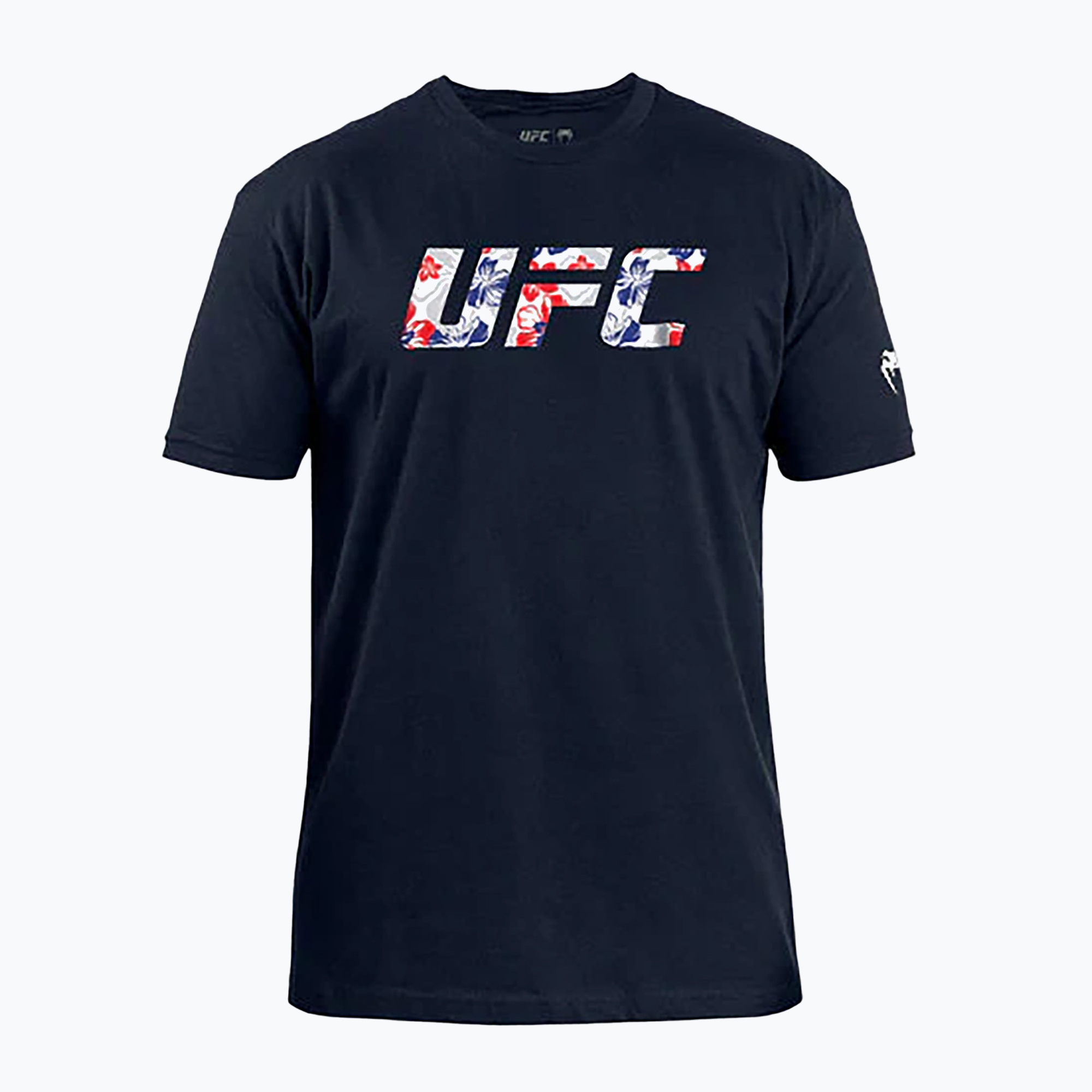 Camicia Venum UFC Adrenaline Uomo Unrivaled Max Holloway navy (L) (UFC Adrenaline Unrivaled Max Holloway VNMUFC-00355-018)