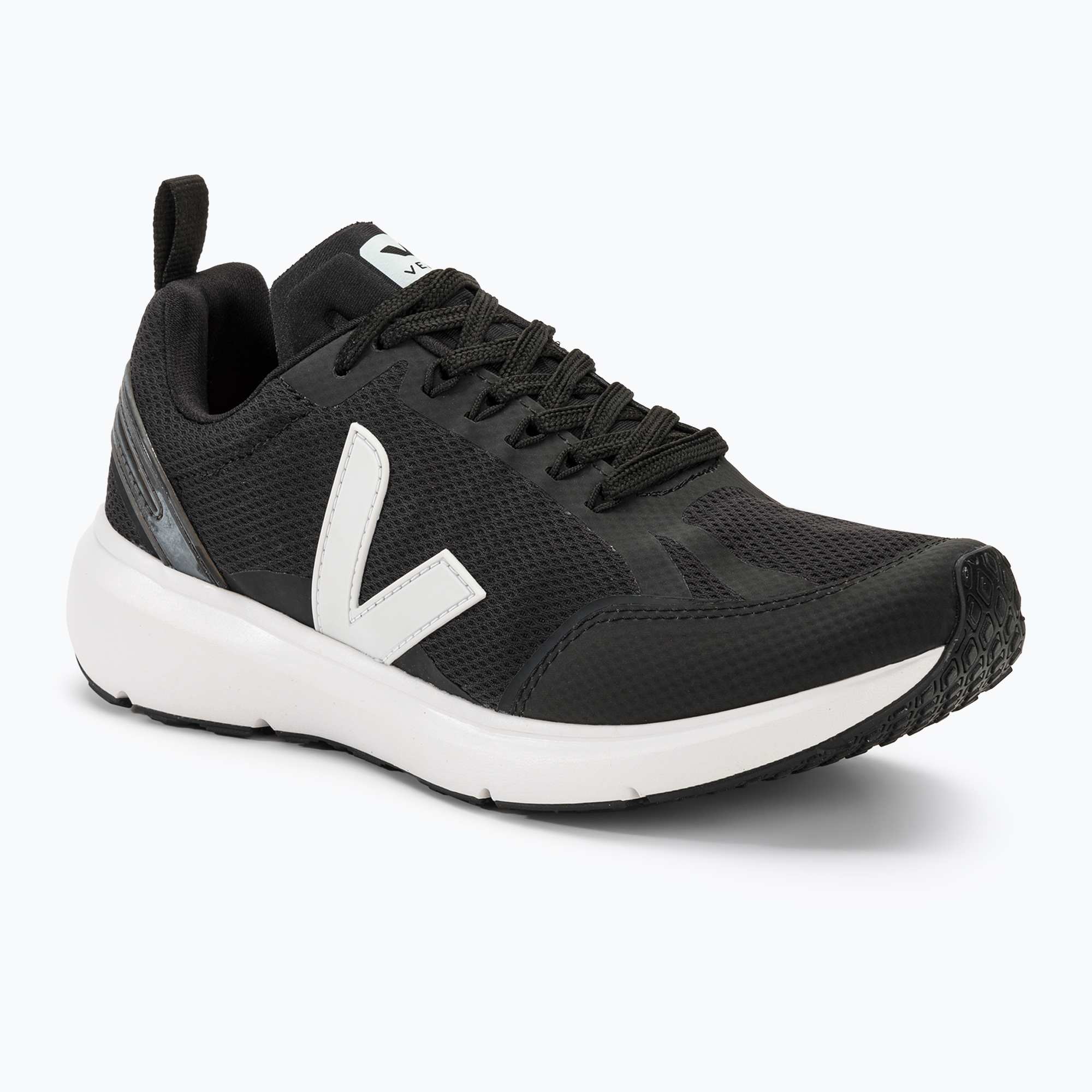 Scarpe da corsa Veja Condor 2 Alveomesh bianco/nero da uomo (44 EU) (Condor 2 CL0102511B420)
