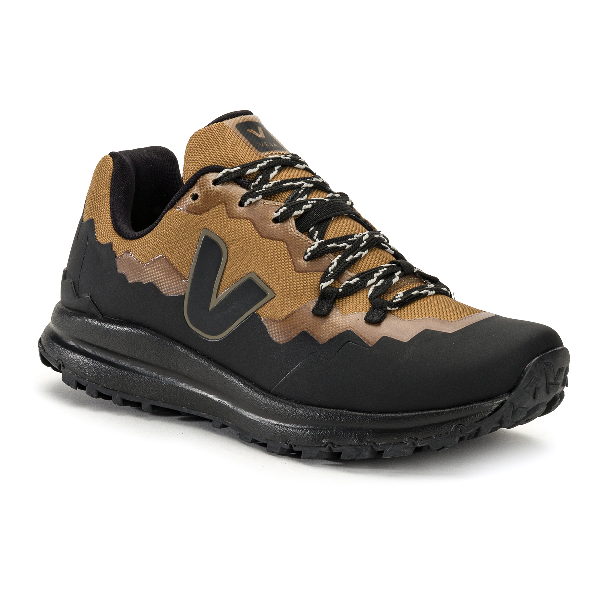VEJA scarpe da trekking da donna Fitz Roy Fs Trek-Shell terra/nero (40 EU) (Fitz Roy Trek-Shell FS2303376A400)