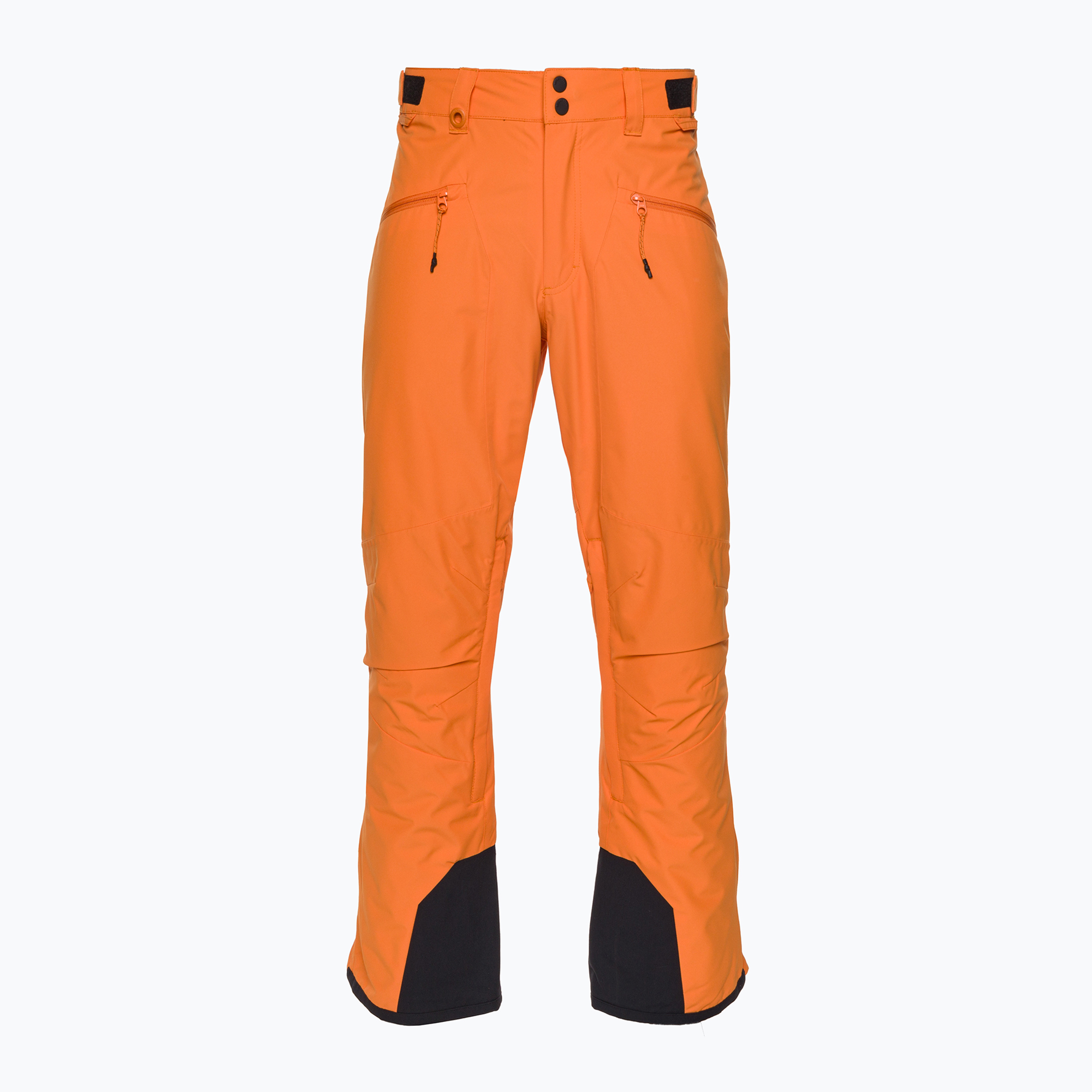 Pantaloni da snowboard Quiksilver Boundry arancione ruggine da uomo (S) (Boundry EQYTP03144-NMD0)