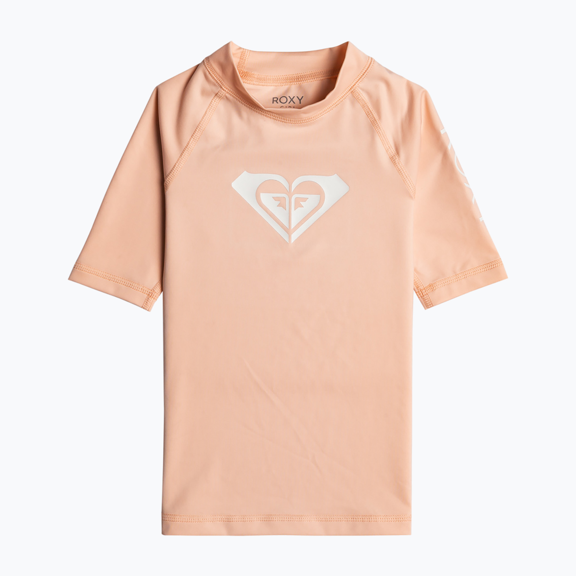Maglietta da bagno per bambini ROXY Whole Hearted tropical peach (91 cm) (Whole Hearted ERLWR03230-MDR0)