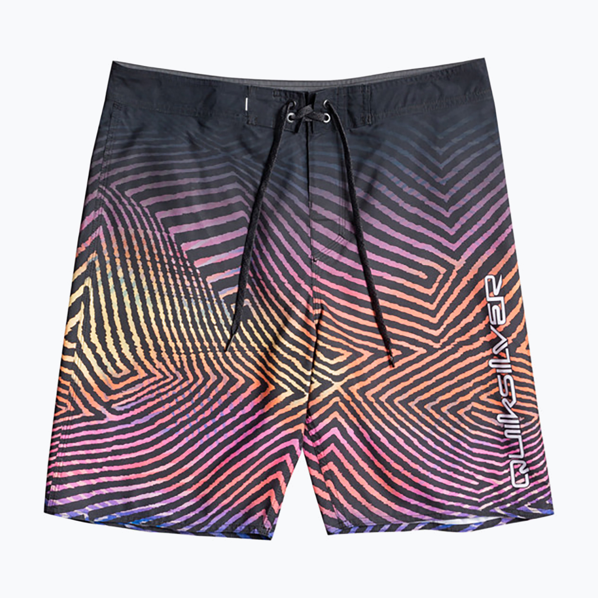 Pantaloncini da bagno Quiksilver Everyday Warp Fade 20" tarmac da uomo (30) (Everyday Warp Fade 20" EQYBS04790-KTA6)