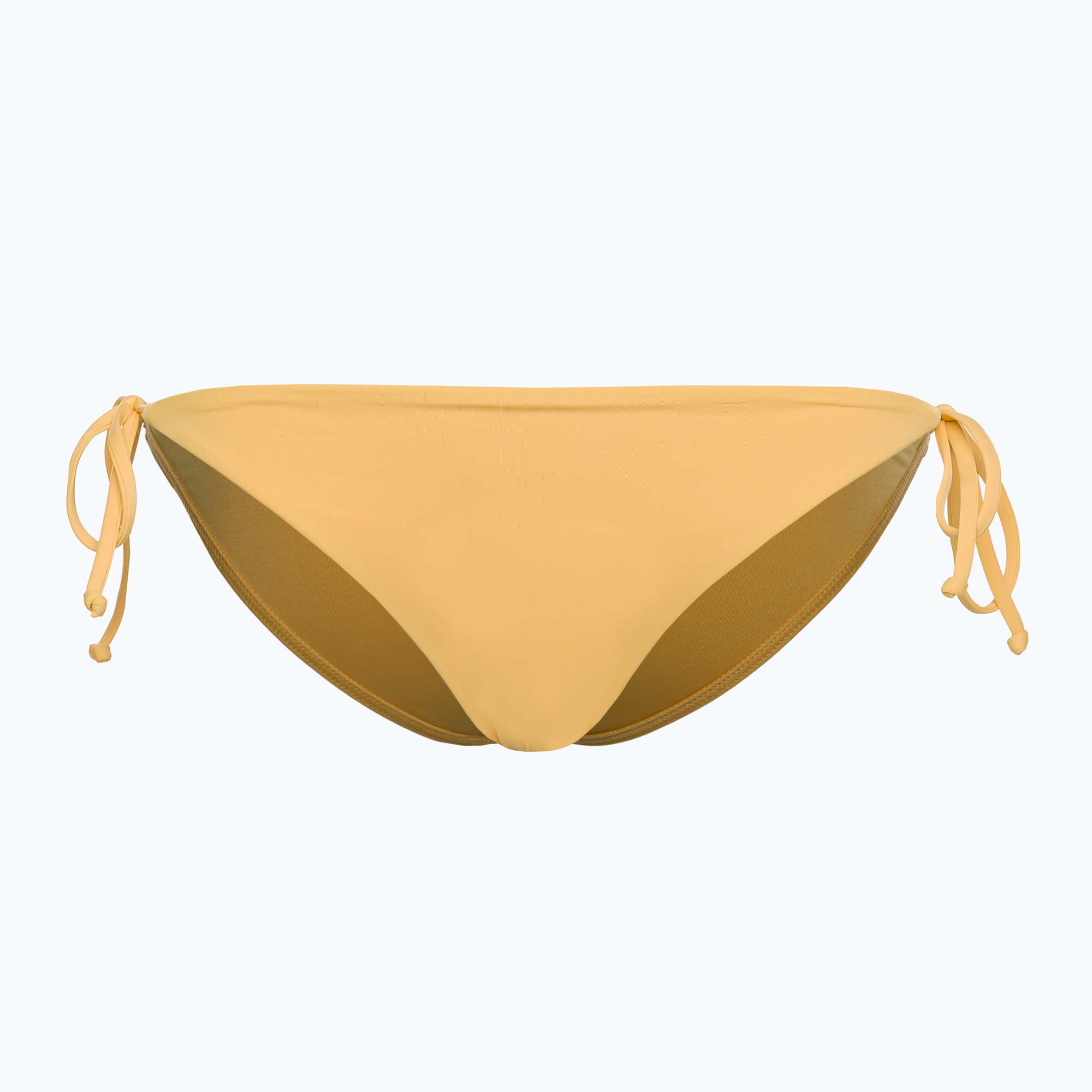 Billabong Sol Searcher Tie Side Swimsuit Bottom Tropic pesca dorata (L) (Sol Searcher Tie Side Tropic YGF0)