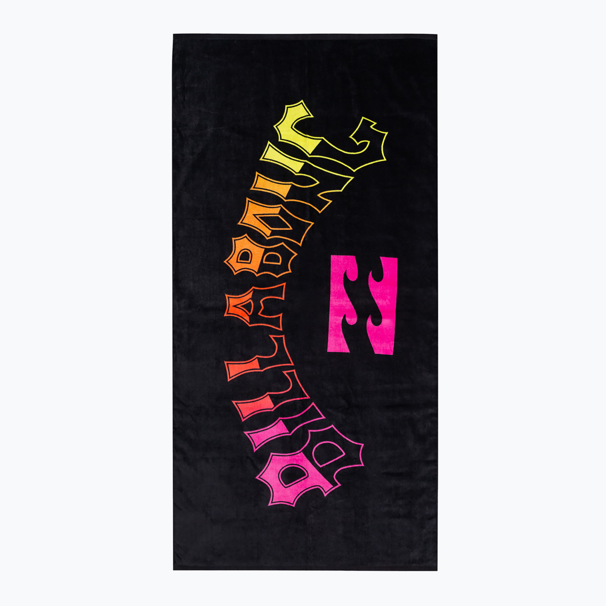 Billabong Arch Wave Asciugamano nero (180 x 100 cm) (Arch Wave BhSP EBYAA00108)