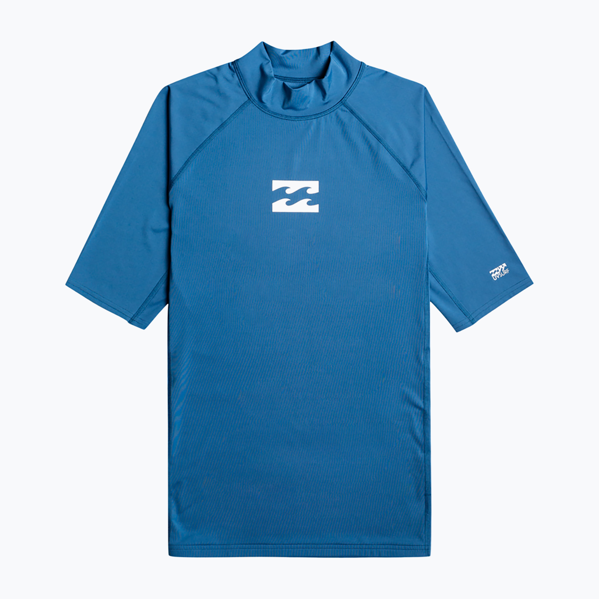 Camicia da bagno Billabong Waves All Day da uomo, blu scuro