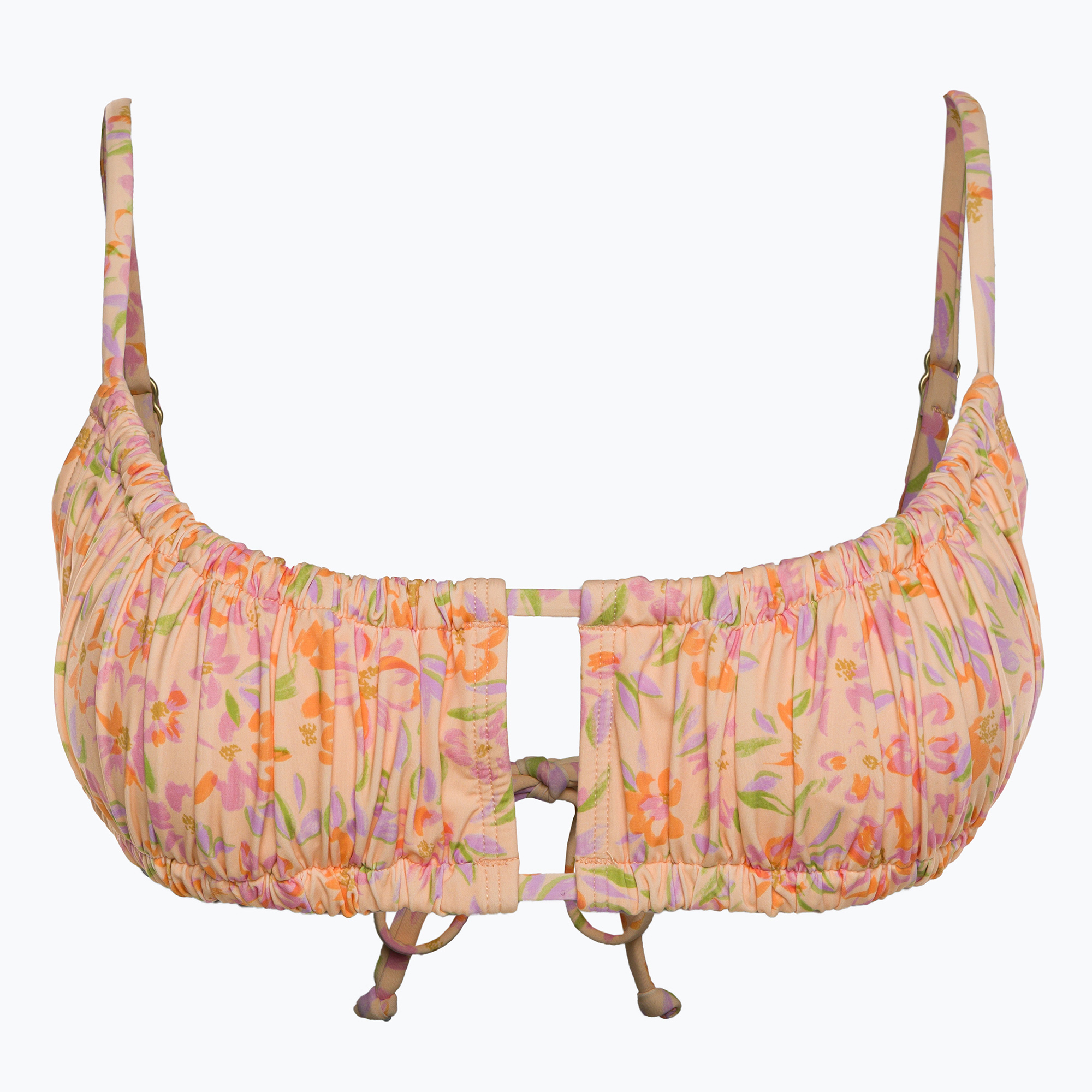 Billabong Sweet Oasis Alina Bralette top da bagno in nettare lavato (XL) (Sweet Oasis Alina Bralette NEK0 ABJX300750-NEK0)