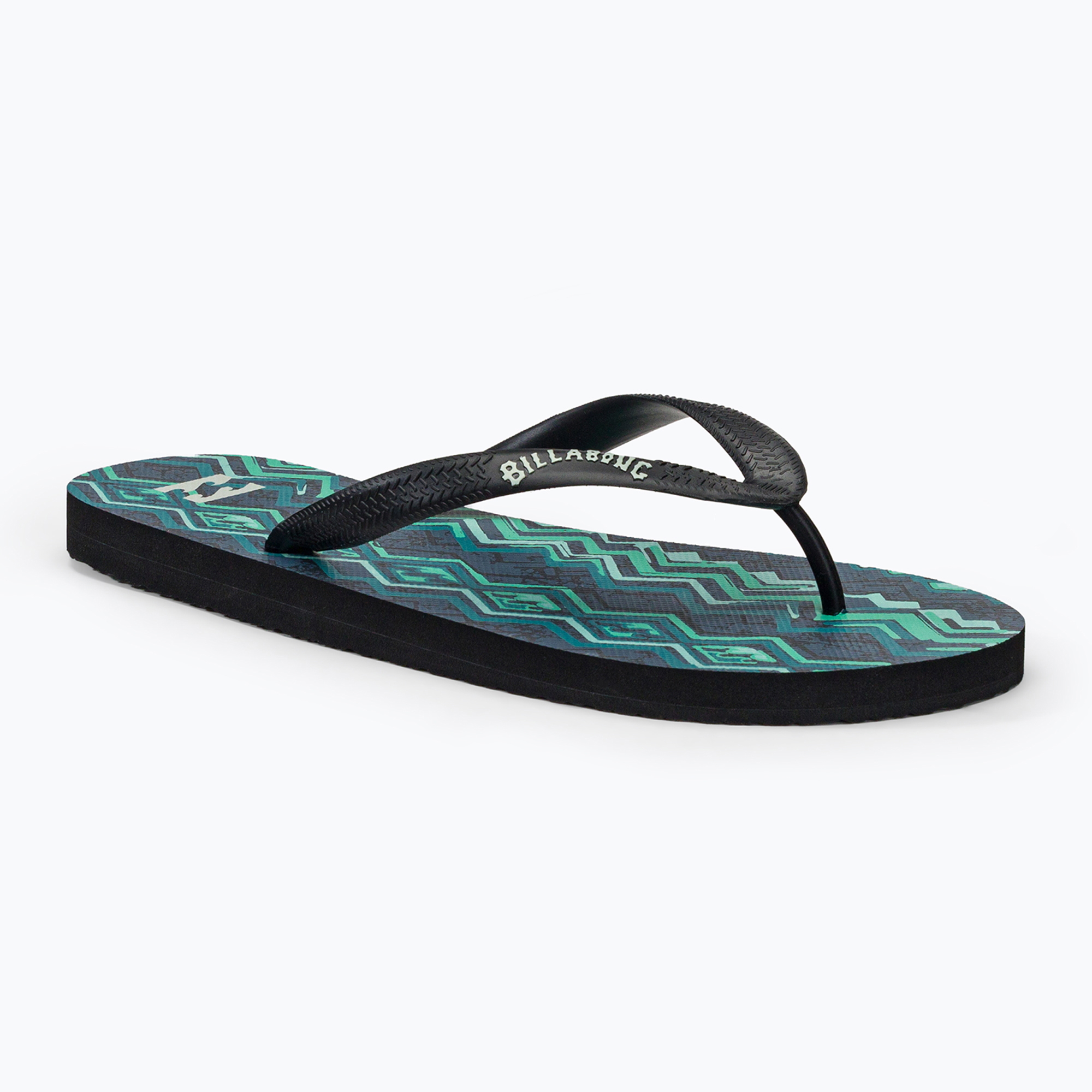 Infradito da uomo Billabong Tides blue haze (39 EU) (Tides ABYL100027)