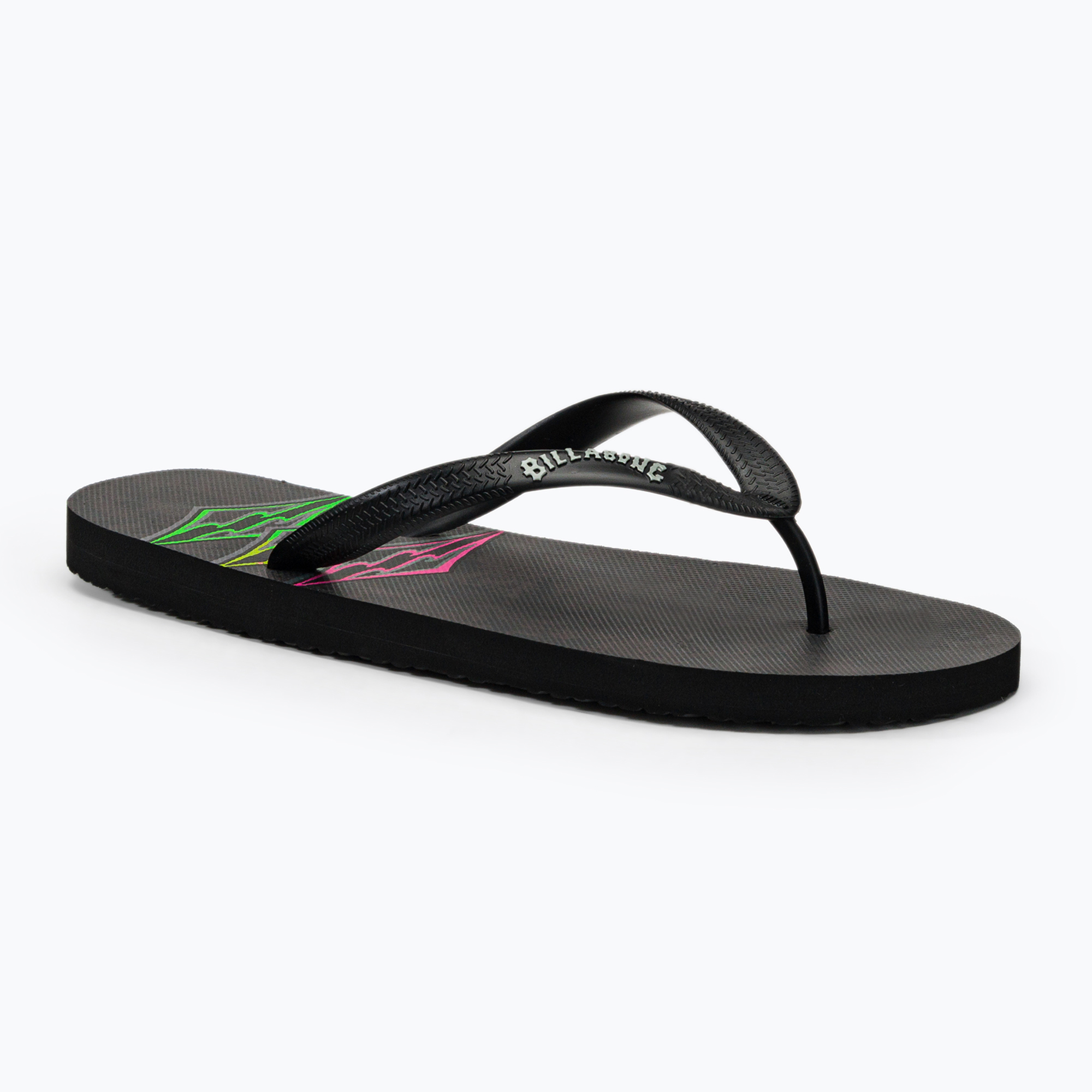 Infradito Billabong Tides Stealth da uomo (39 EU) (Tides ABYL100027)