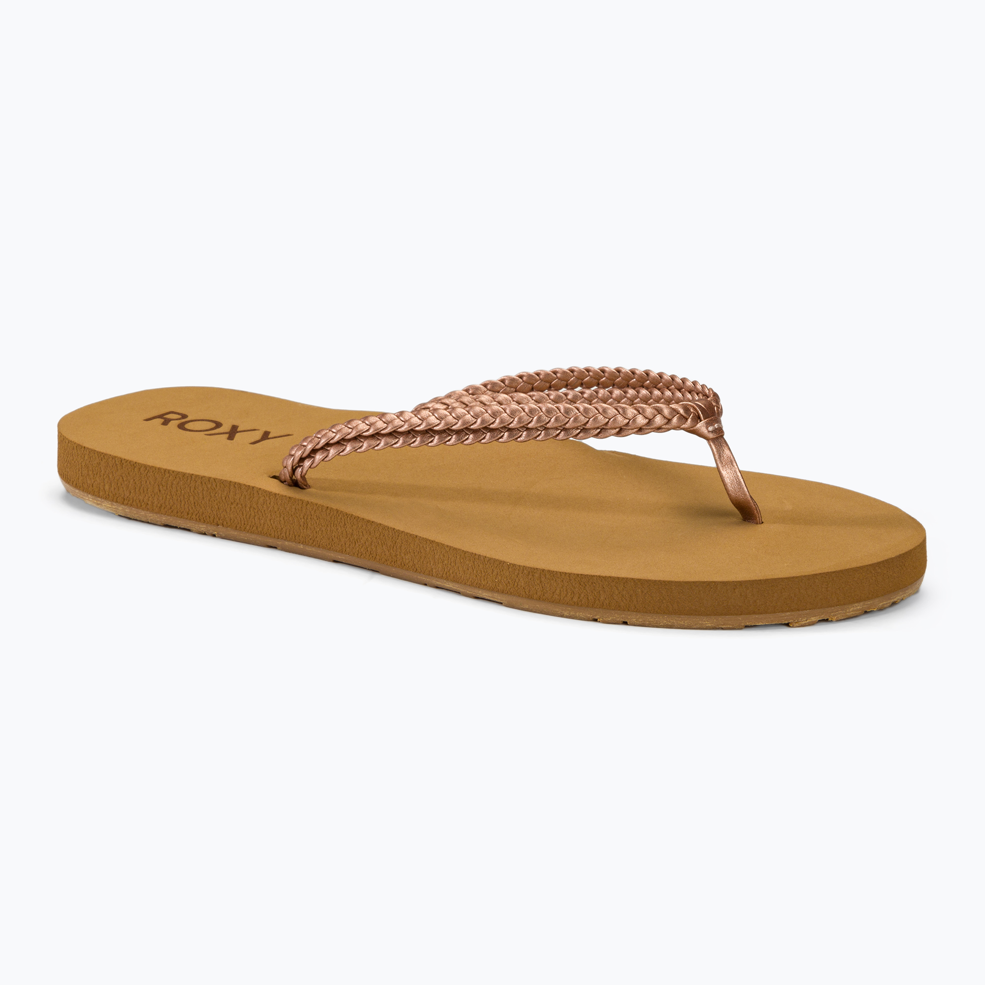 ROXY Costas II infradito da donna oro rosa
