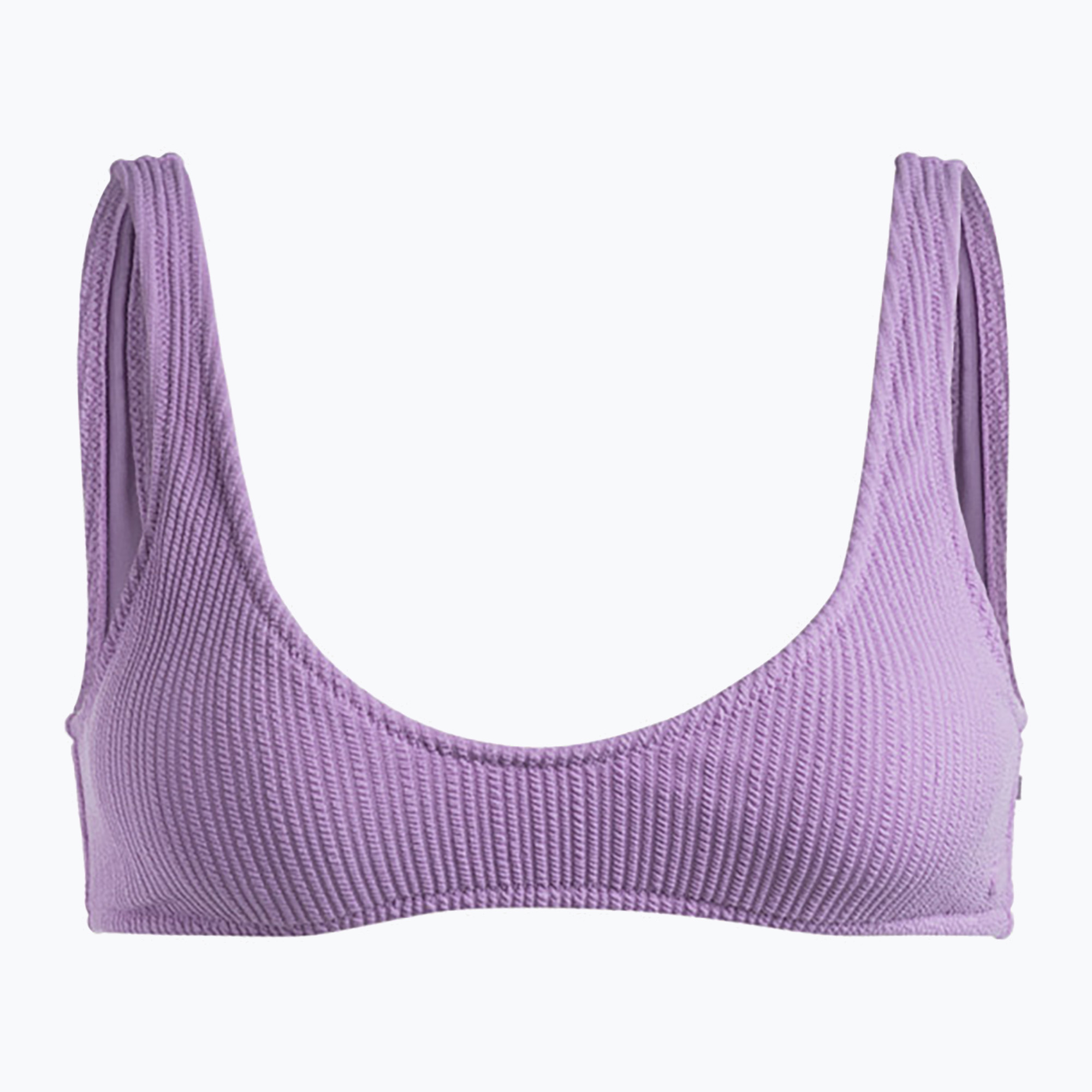 ROXY Aruba Bralette top da bagno con petali di croco
