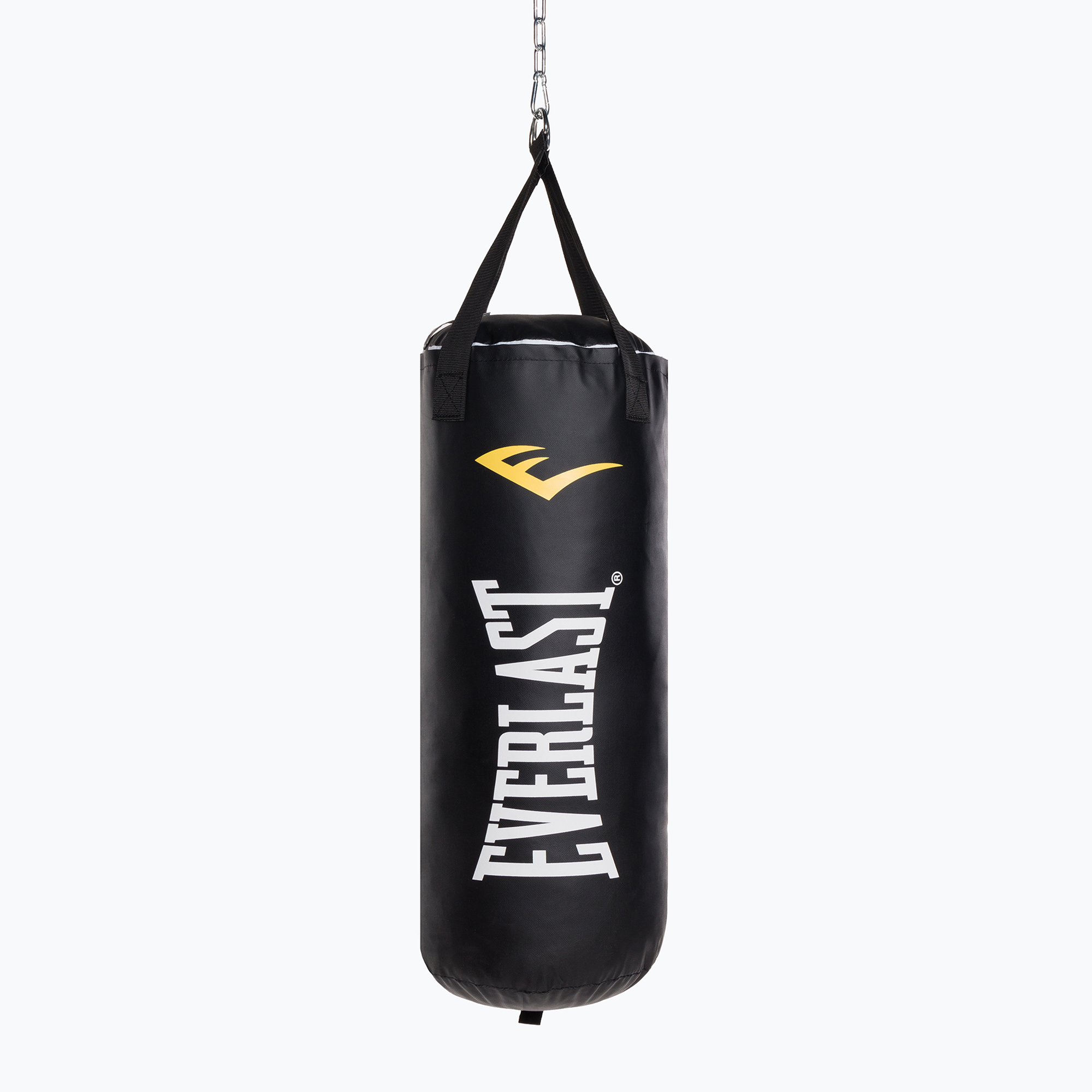 Sacco da boxe Everlast Nevatear nero EV4740 (18 kg) (EV4740)