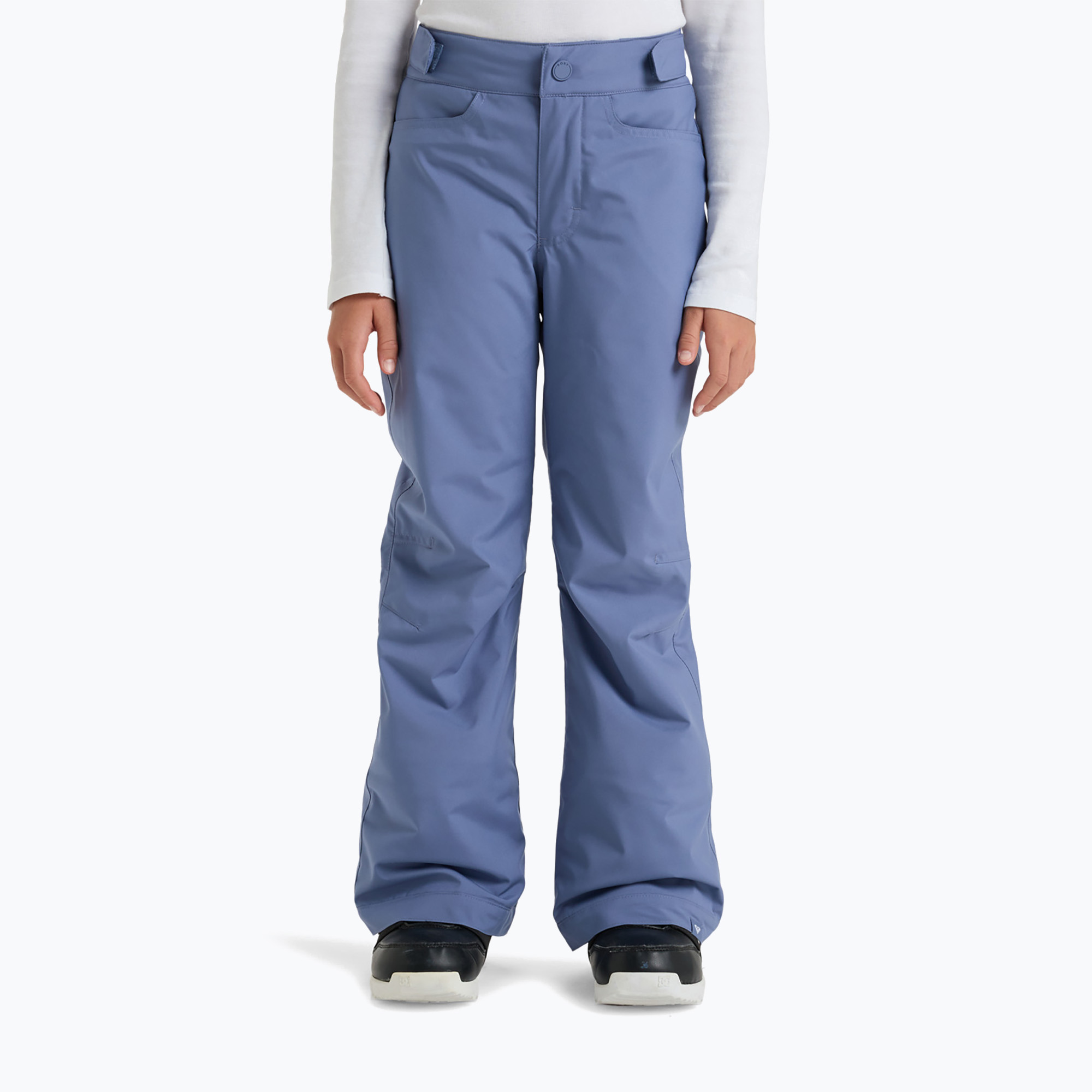 Pantaloni da snowboard per bambini ROXY Backyard Girl wild wind (12/L) (Backyard Girl ERGTP03053-BQY0)