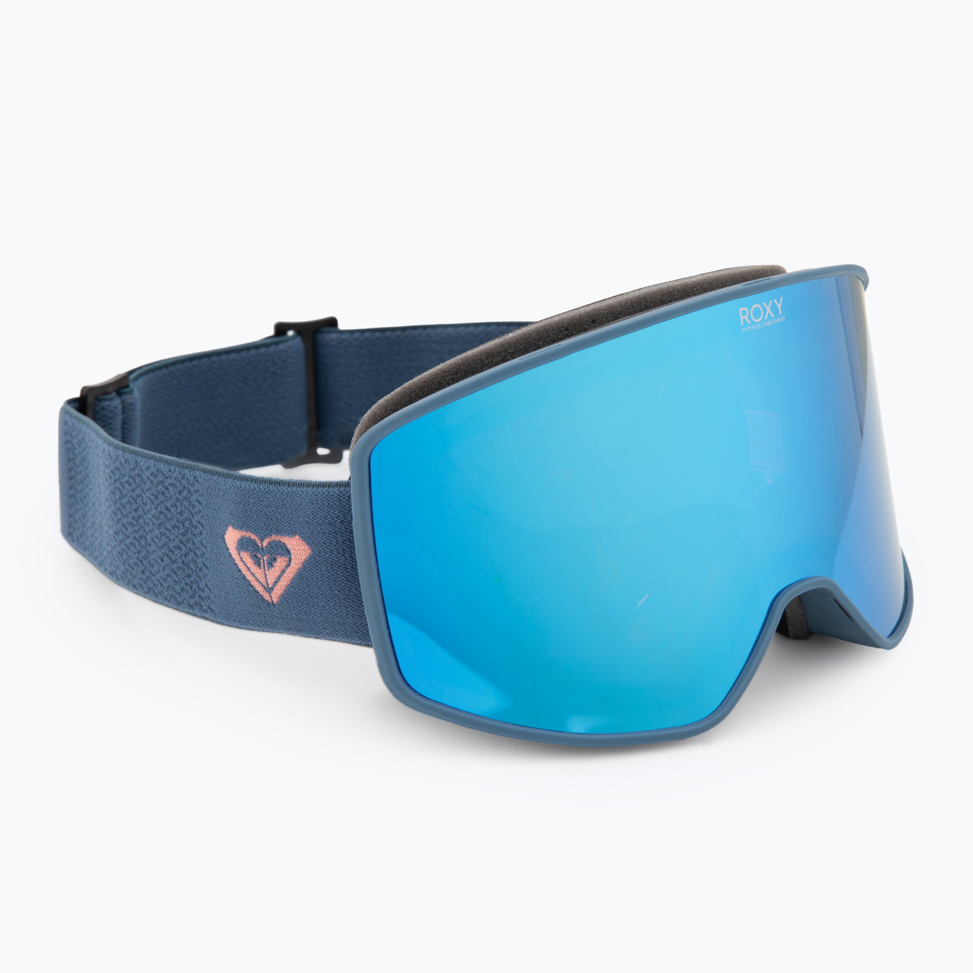 ROXY Storm Donne occhiali da snowboard vento selvaggio/argento mi (Storm Women ERJTG03166-BLQ9)