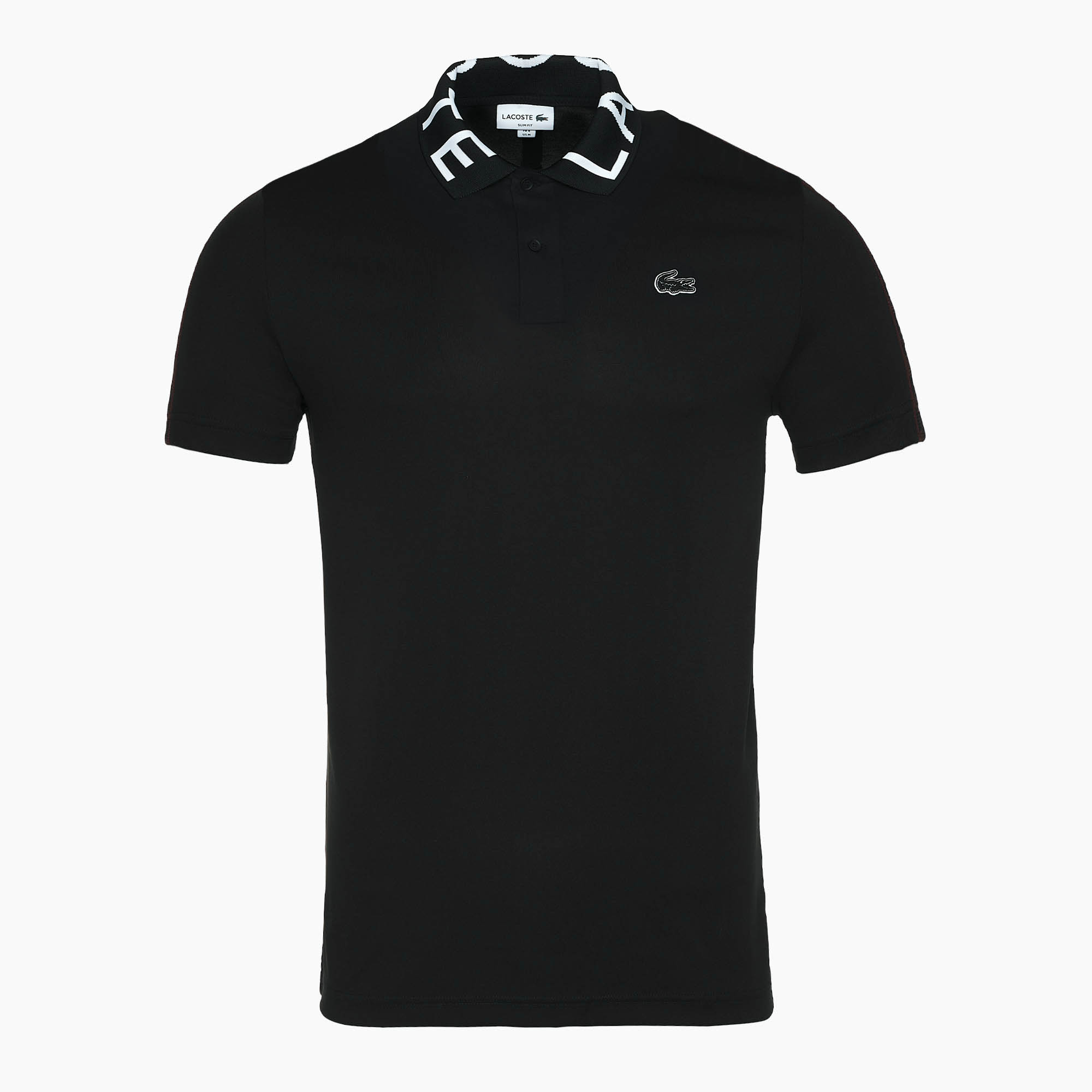 Polo Lacoste uomo PH7495 nero (S) (PH7495)