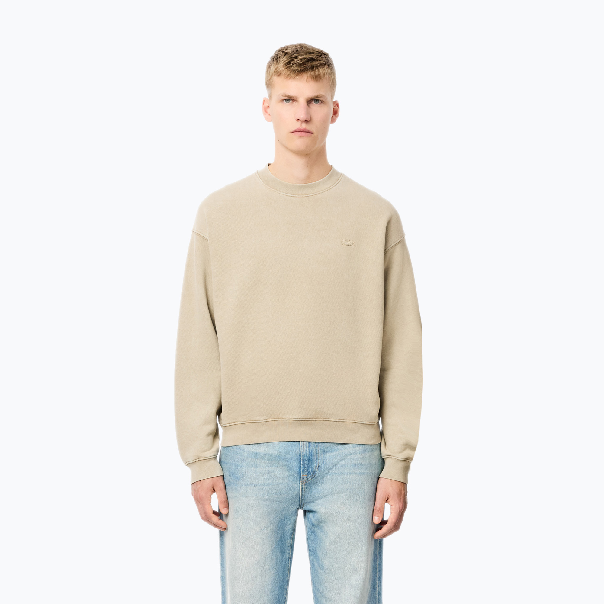 Felpa Lacoste SH2837 viennese (S) (SH2837)