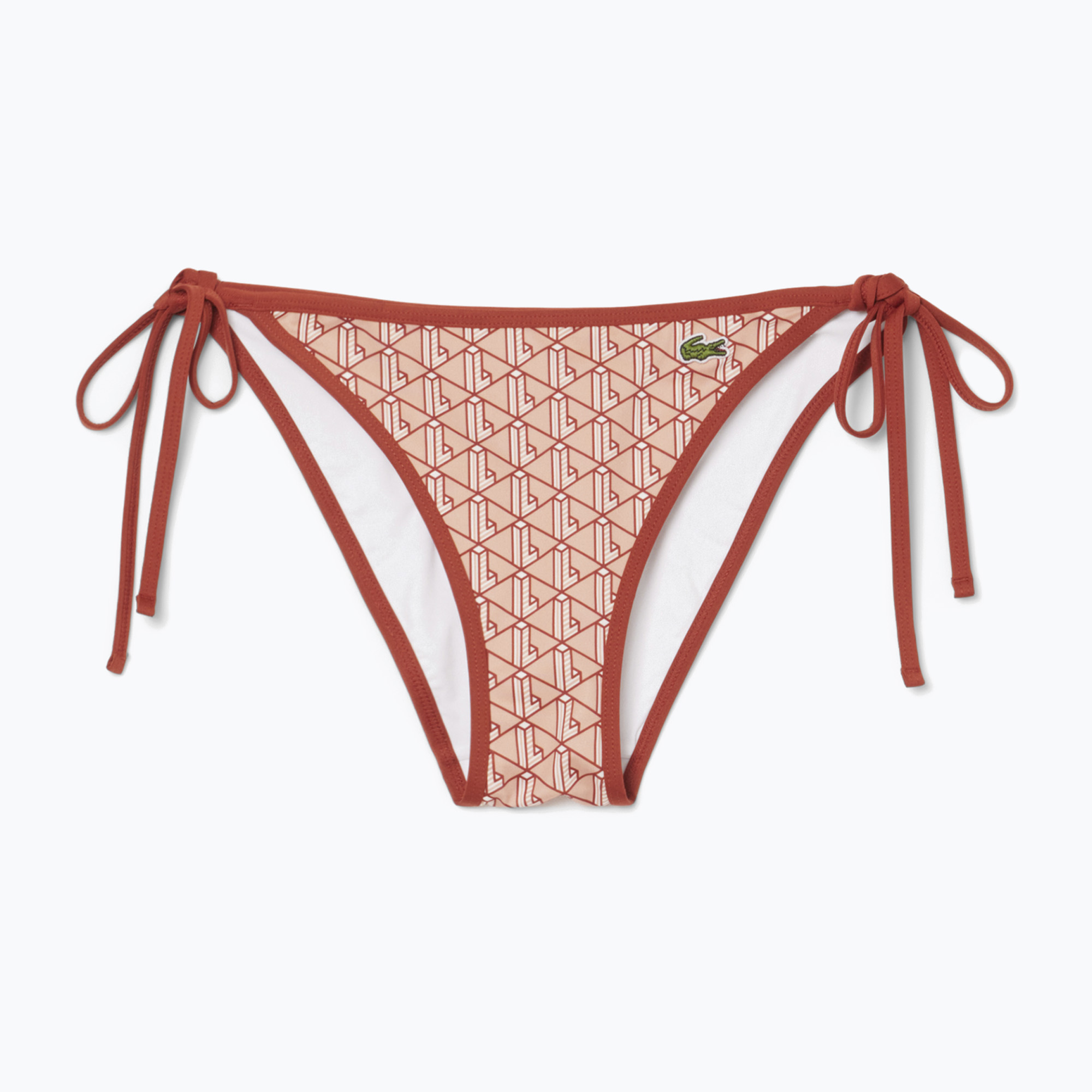 Lacoste slip da bagno MF9623 iberis/latte (36) (MF9623)