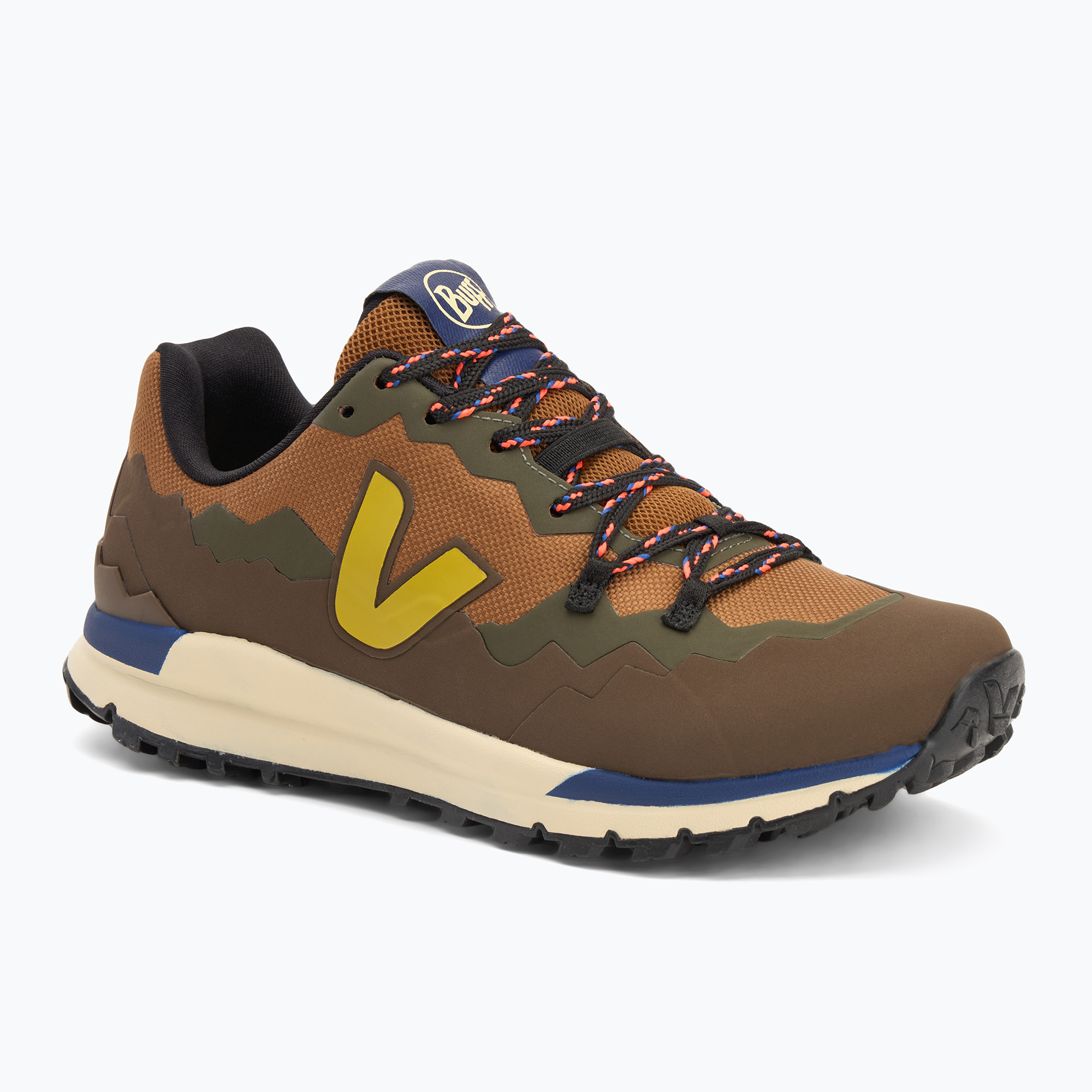 Scarpe da donna VEJA Fitz Roy X Buff terra/liquore (39 EU) (Fitz Roy X Buff BU2320719A)