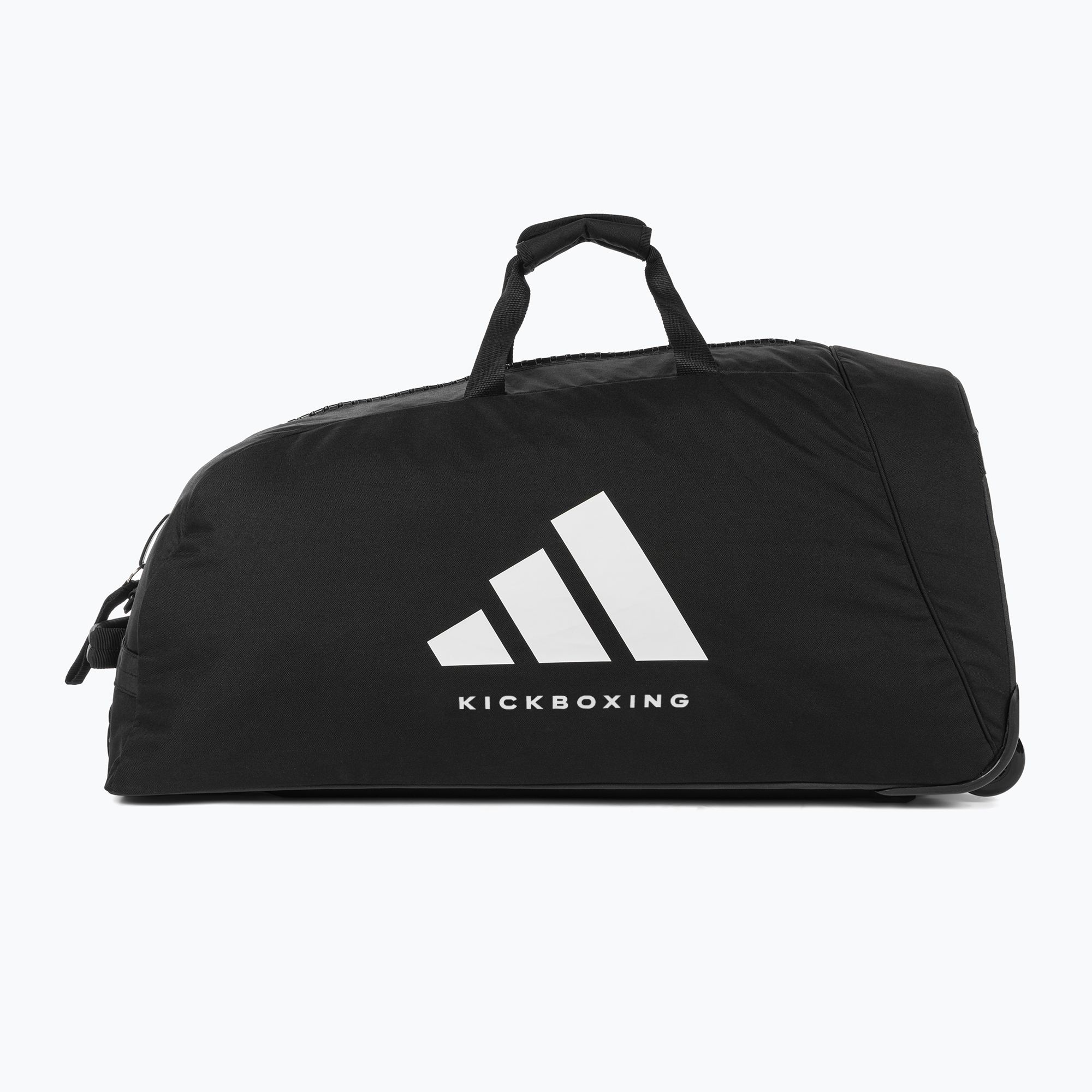 Borsa da viaggio adidas Kickboxing 120 l nero/bianco (XL) (Kickboxing ADIACC057KB)