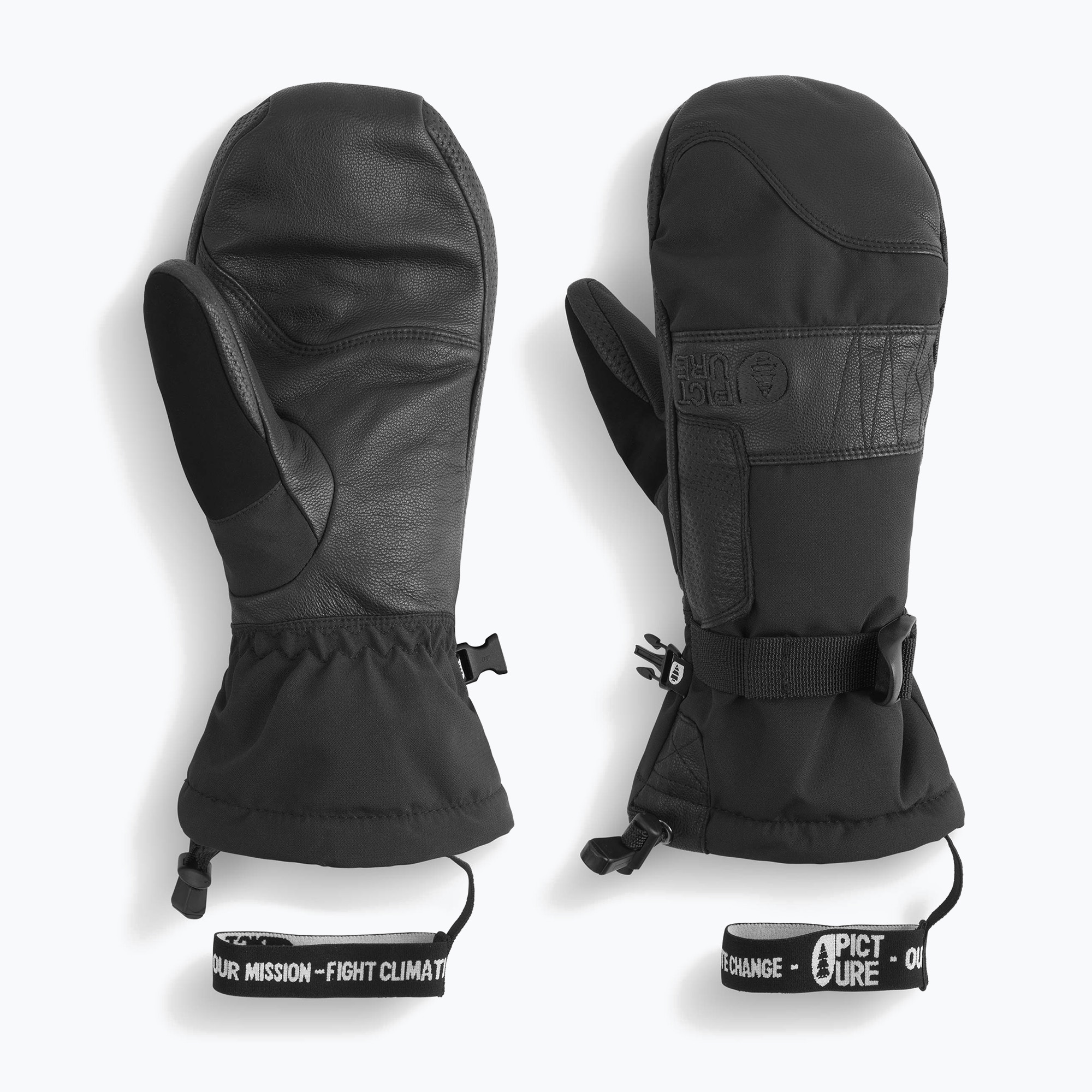 Guanti da sci da donna Picture Anna nero (L) (Anna GT150)