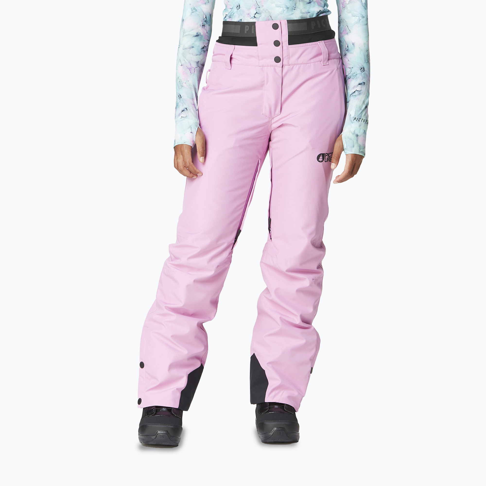 Pantaloni da sci da donna Picture Exa orchidea (M) (Exa 20/15 WPT0122)