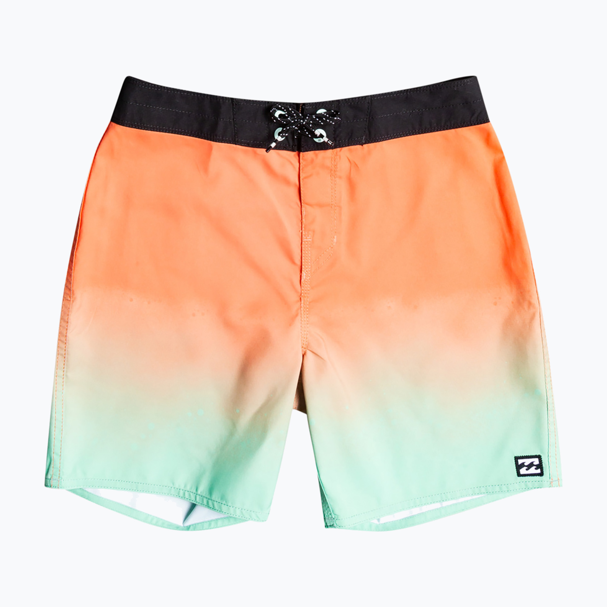 Pantaloncini da bagno per bambini Billabong All Day Fade OG arancione (M) (All Day Fade OG C2BS21BIP2-0060)