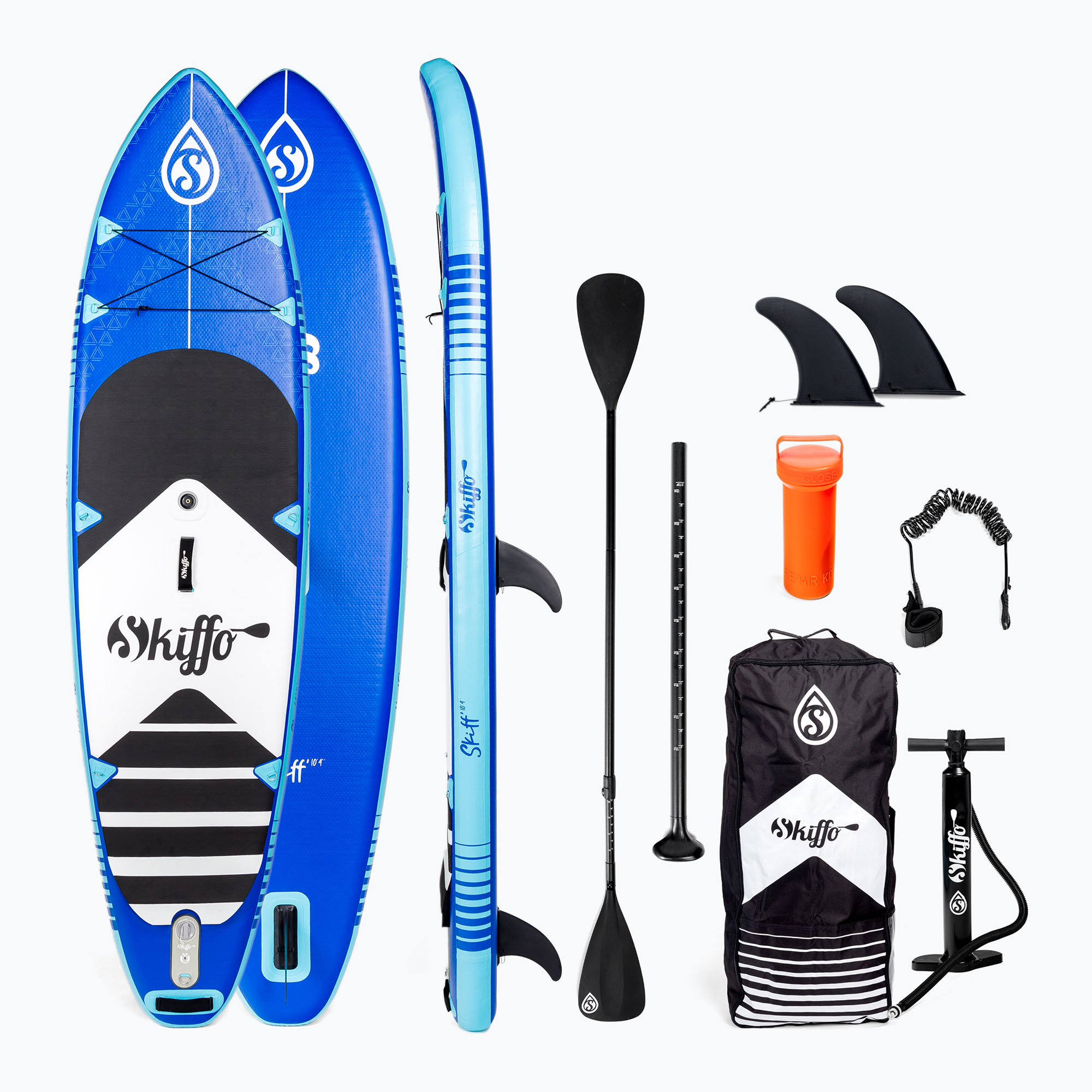 Skiffo WS Combo 10'4'' SUP board