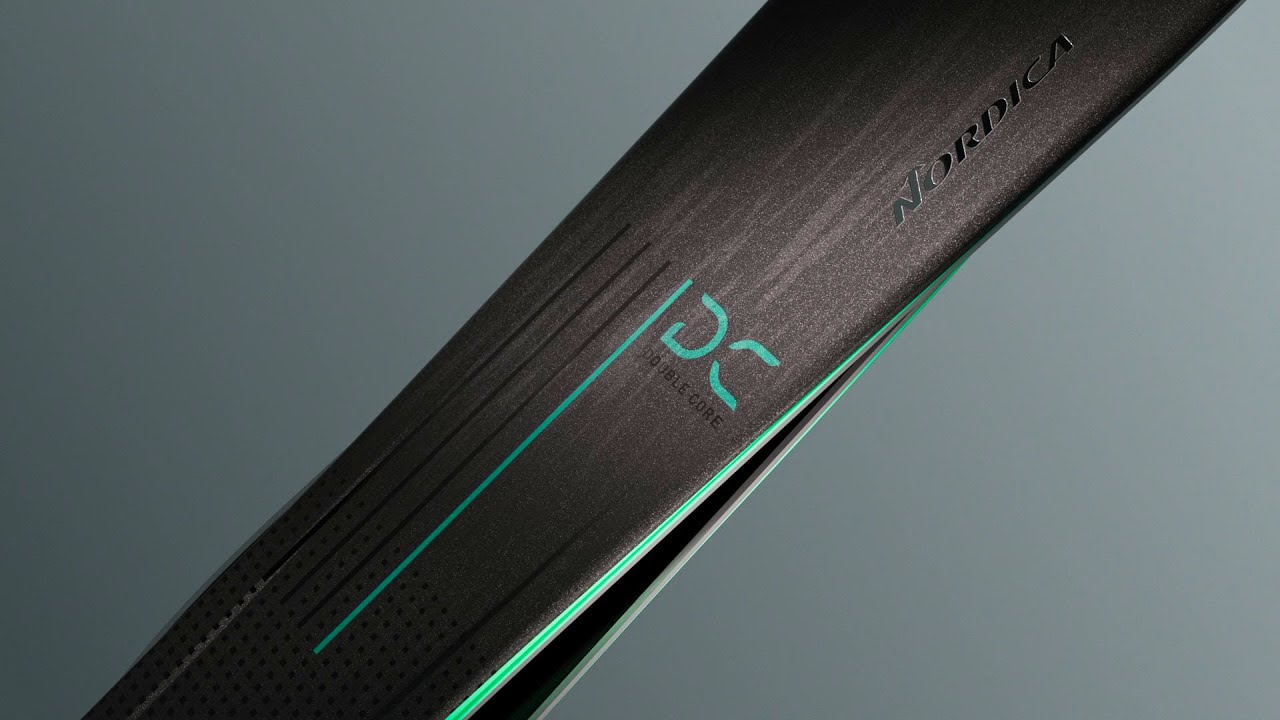 Sci da discesa Nordica Belle 75 + attacchi TP2 10 antracite/teal