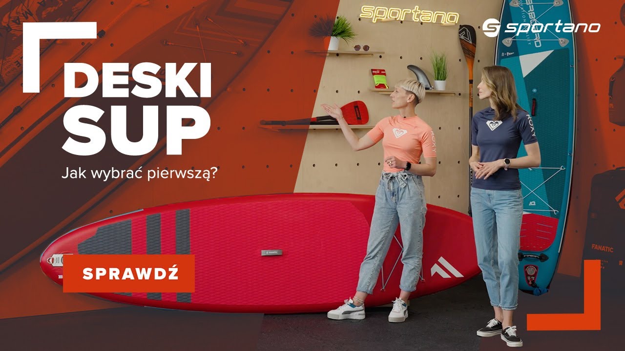 WATTSUP Seal 12'8'' rosso tavola da SUP