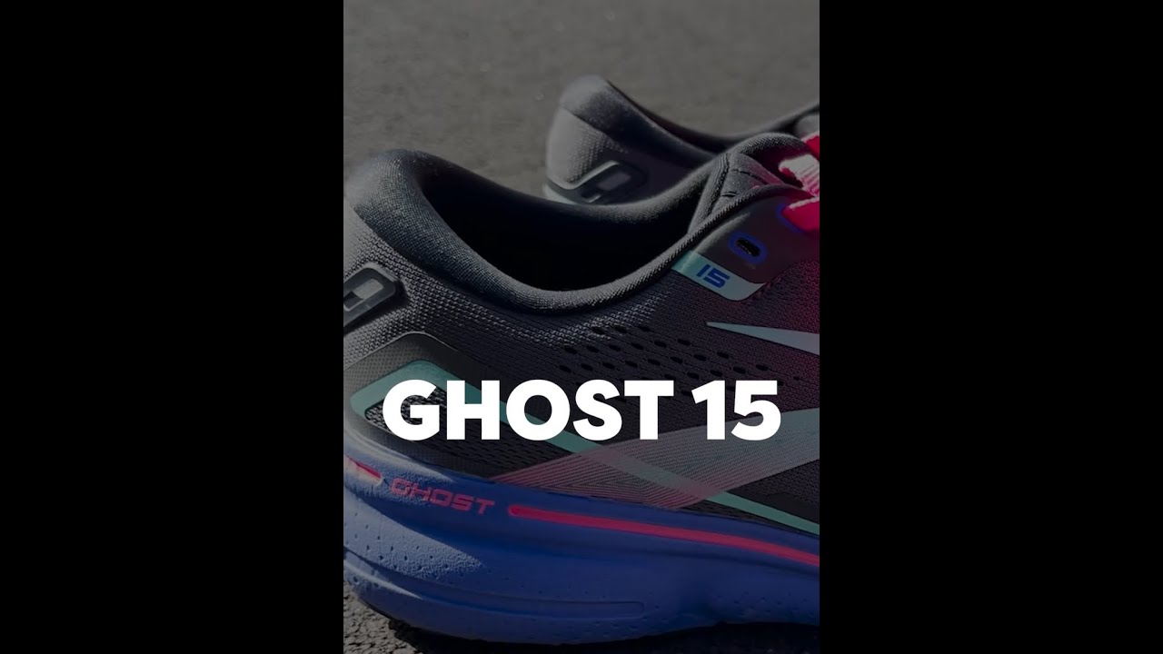 Brooks Ghost 15 scarpe da corsa da donna peacoat/pearl/salt air