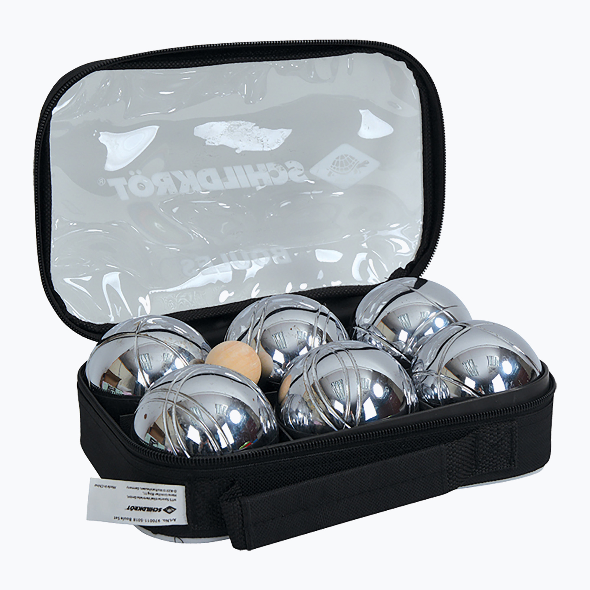 Set da bocce Bule Schildkröt (Boccia Petanque 970011)