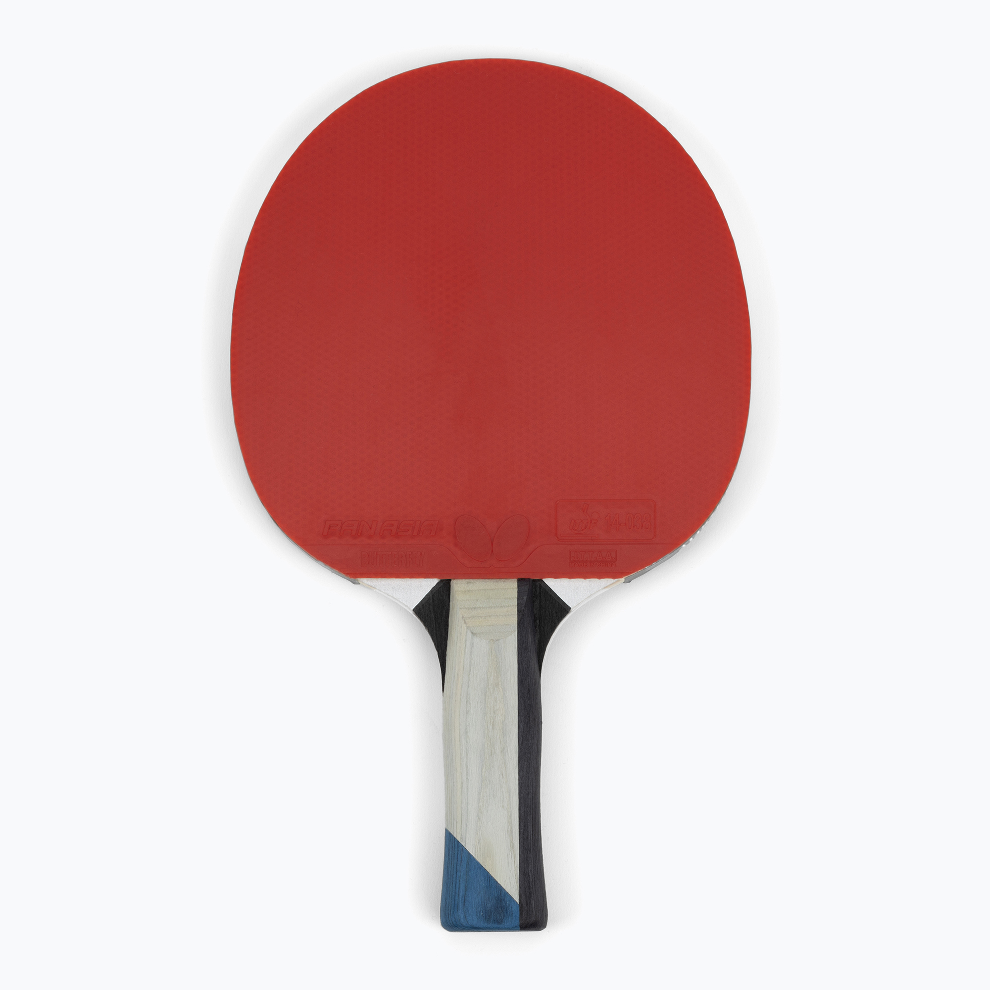 Racchetta da tennis da tavolo Butterfly Timo Boll Platin (Boll Platin 85026)