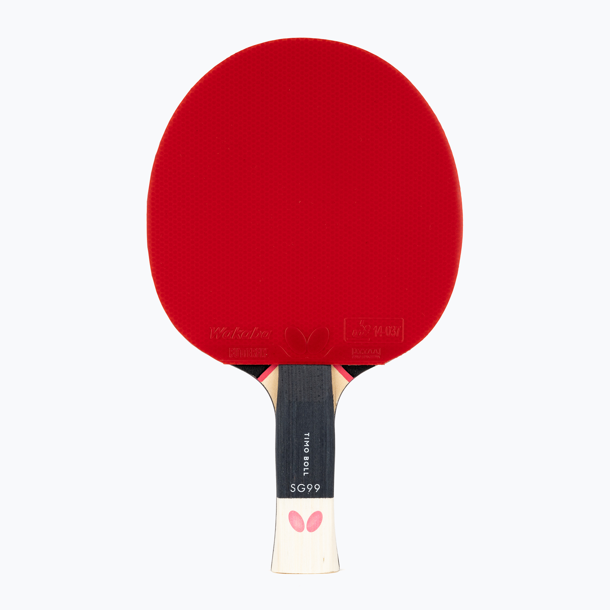 Racchetta da tennis da tavolo Butterfly Timo Boll SG99 (Timo Boll SG99 85032)