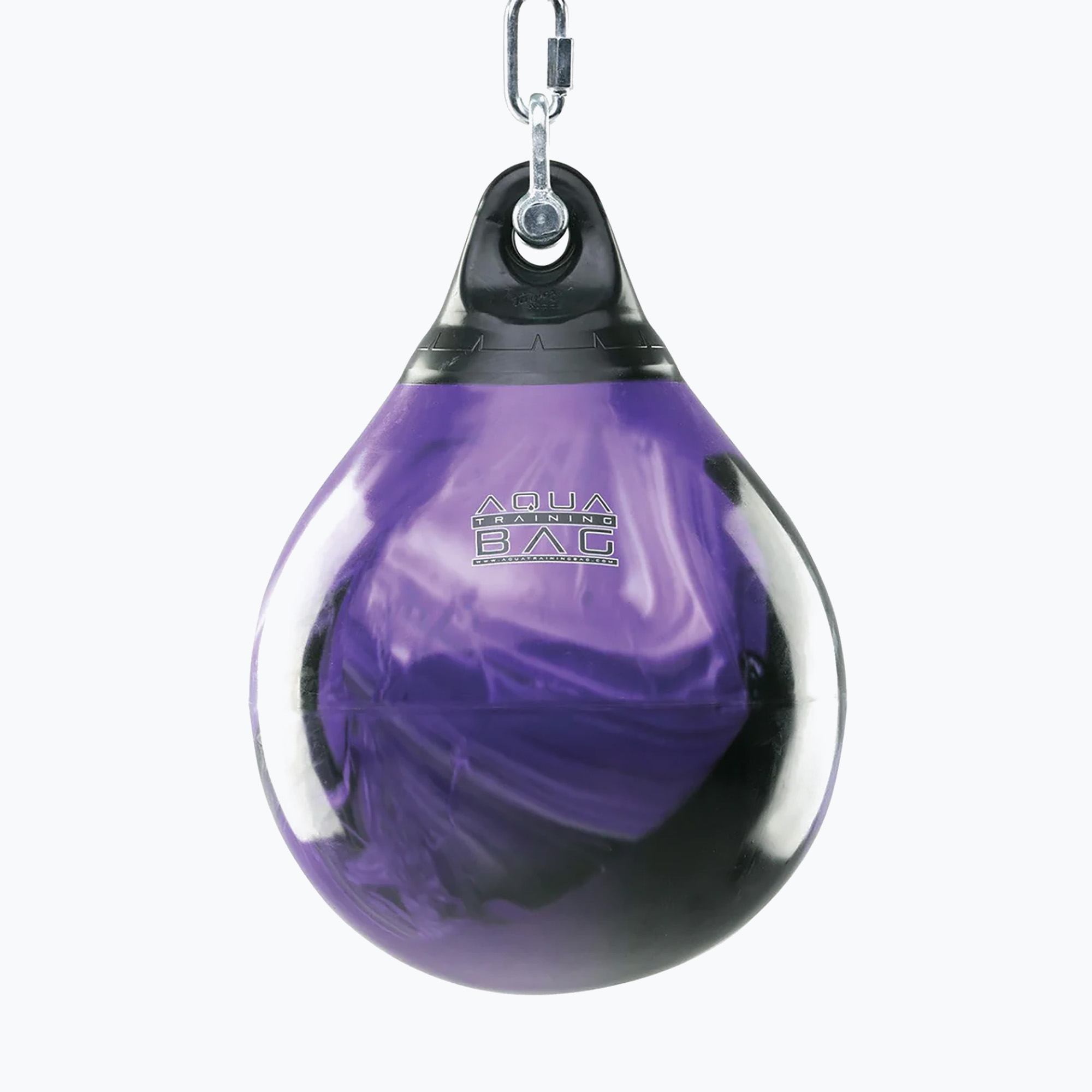 Sacco da boxe Aqua Training Bag Energy Punching Bag 15" viola (Energy Punching Bag 15" AP75PE)