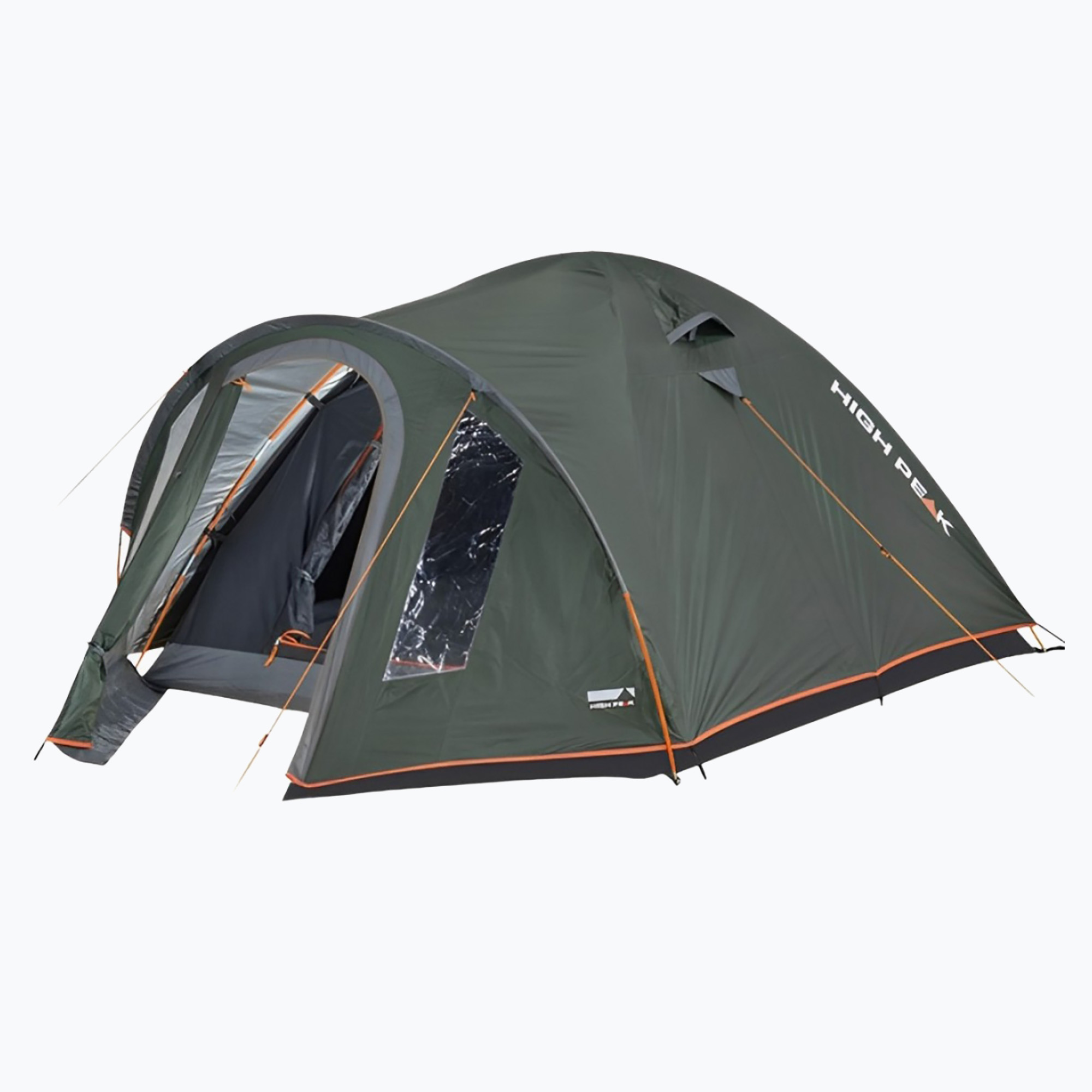 Tenda da campeggio per 2 persone High Peak Nevada 2.1 deep forest (Nevada 2.1 10350)
