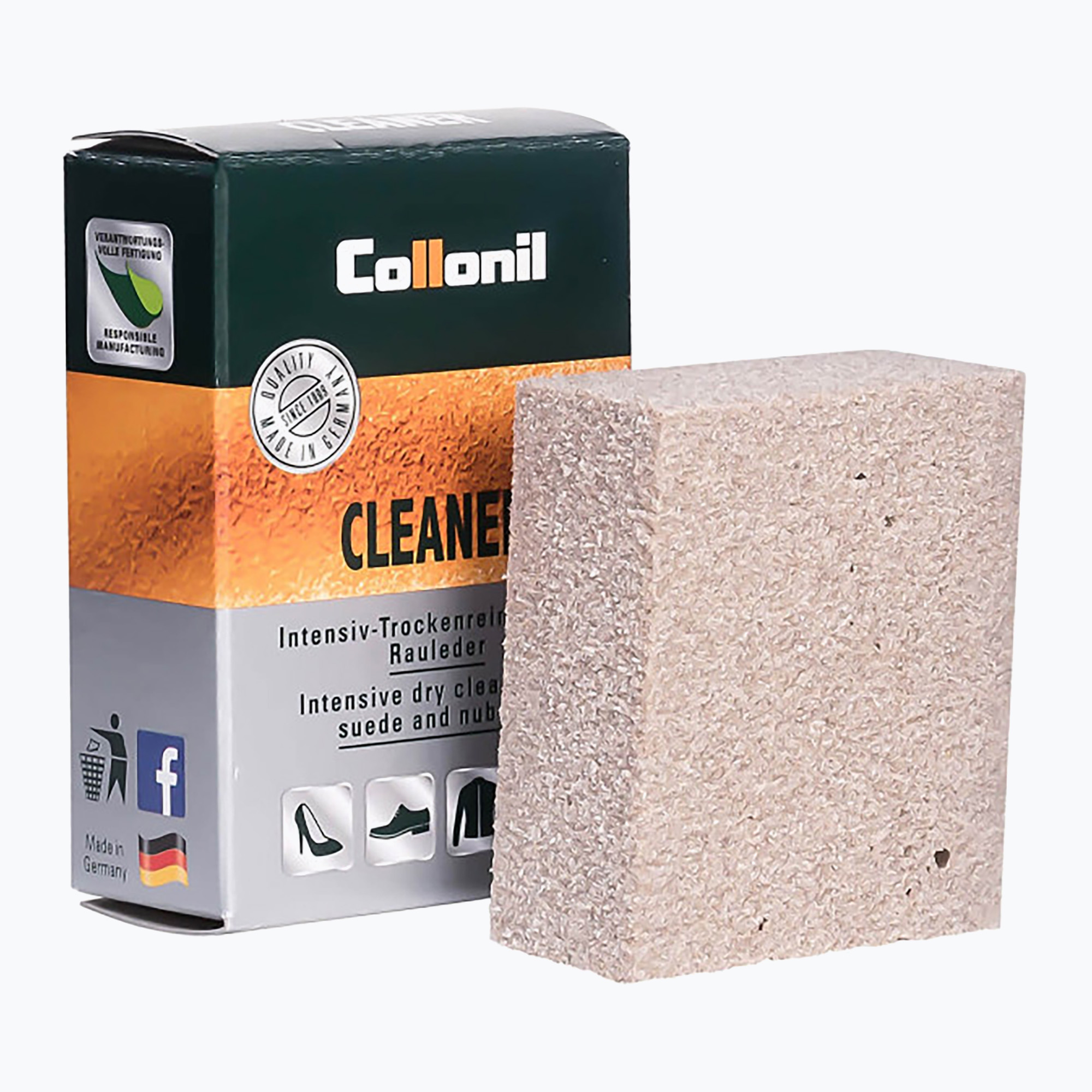 Collonil Detergente per camoscio (Cleaner 70900001000)