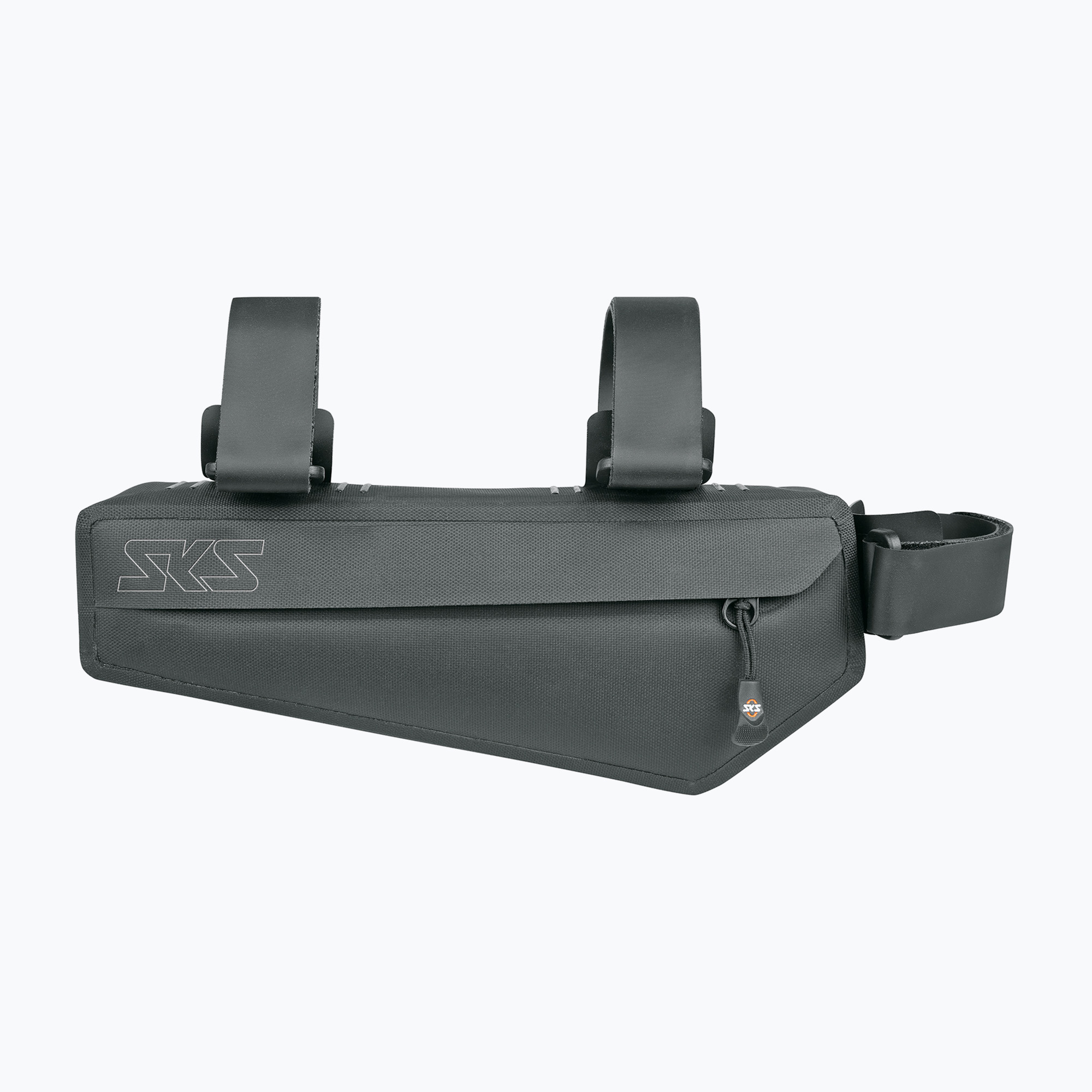 SKS Race Frame Bike Bag nero