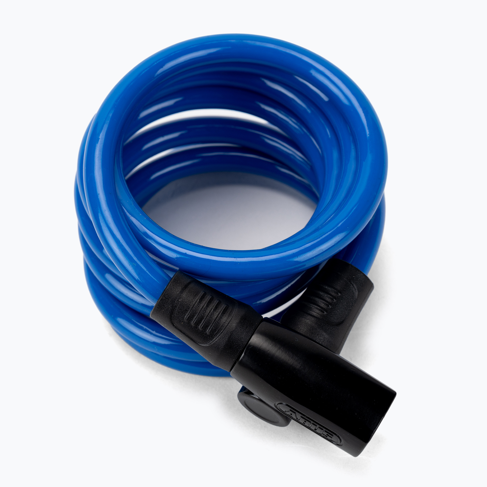 ABUS Star 4508K/150 lucchetto per bicicletta blu (0.8 x 150 cm) (Star 4508K/150 40775)
