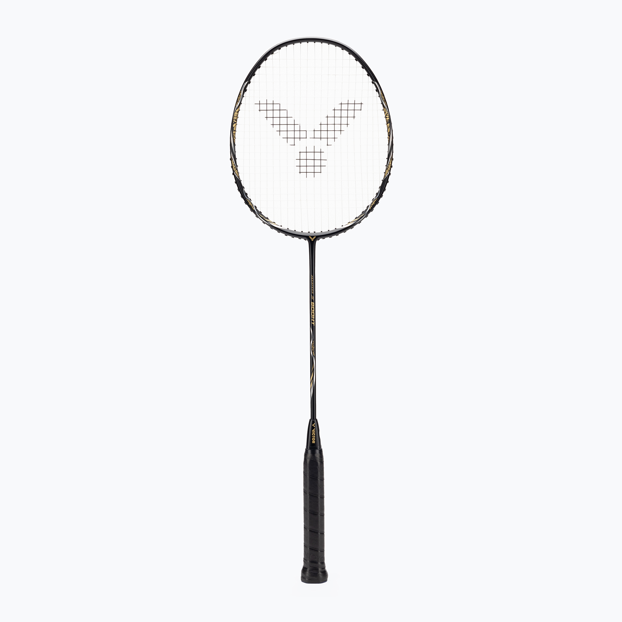Racchetta da badminton VICTOR Jetspeed S 800HT C nero (Jetspeed S 800HT C 302120)
