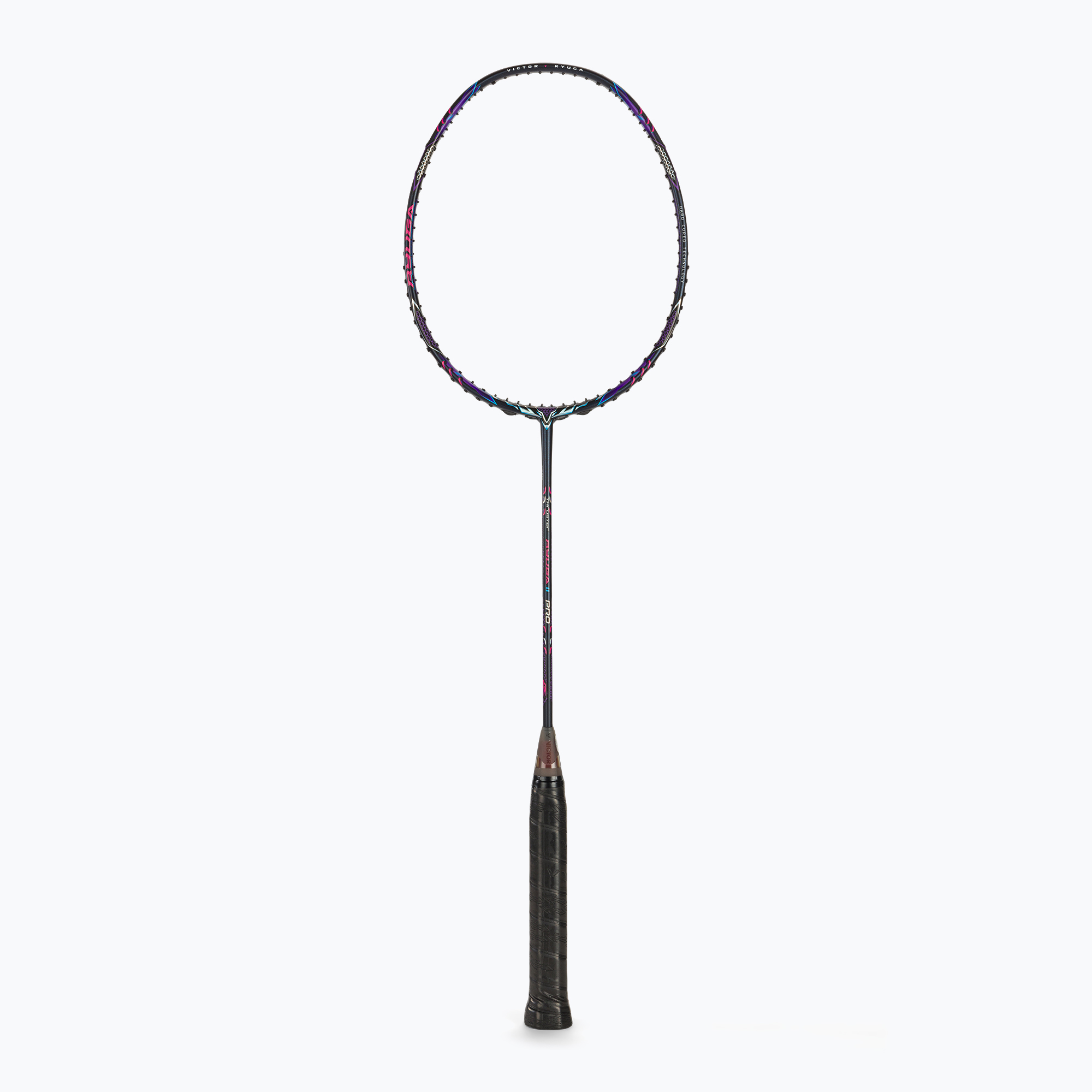 VICTOR Thruster Ryuga II Pro B racchetta da badminton blu mazarine