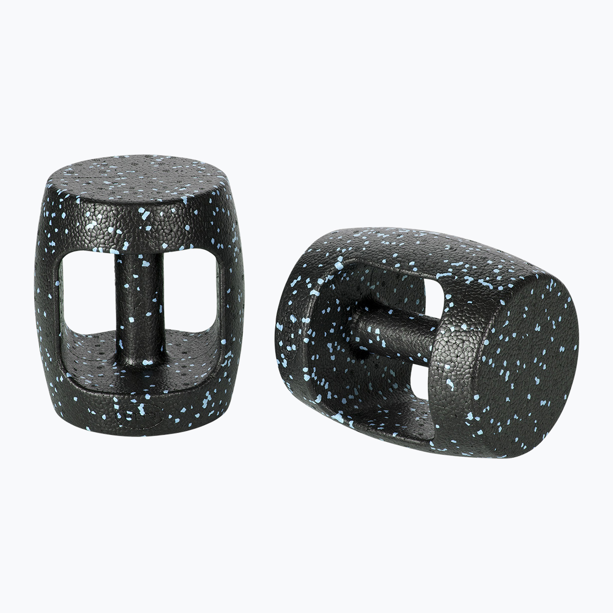 Fashy 4304 manubri aquafitness blu/neri (M) (4304)