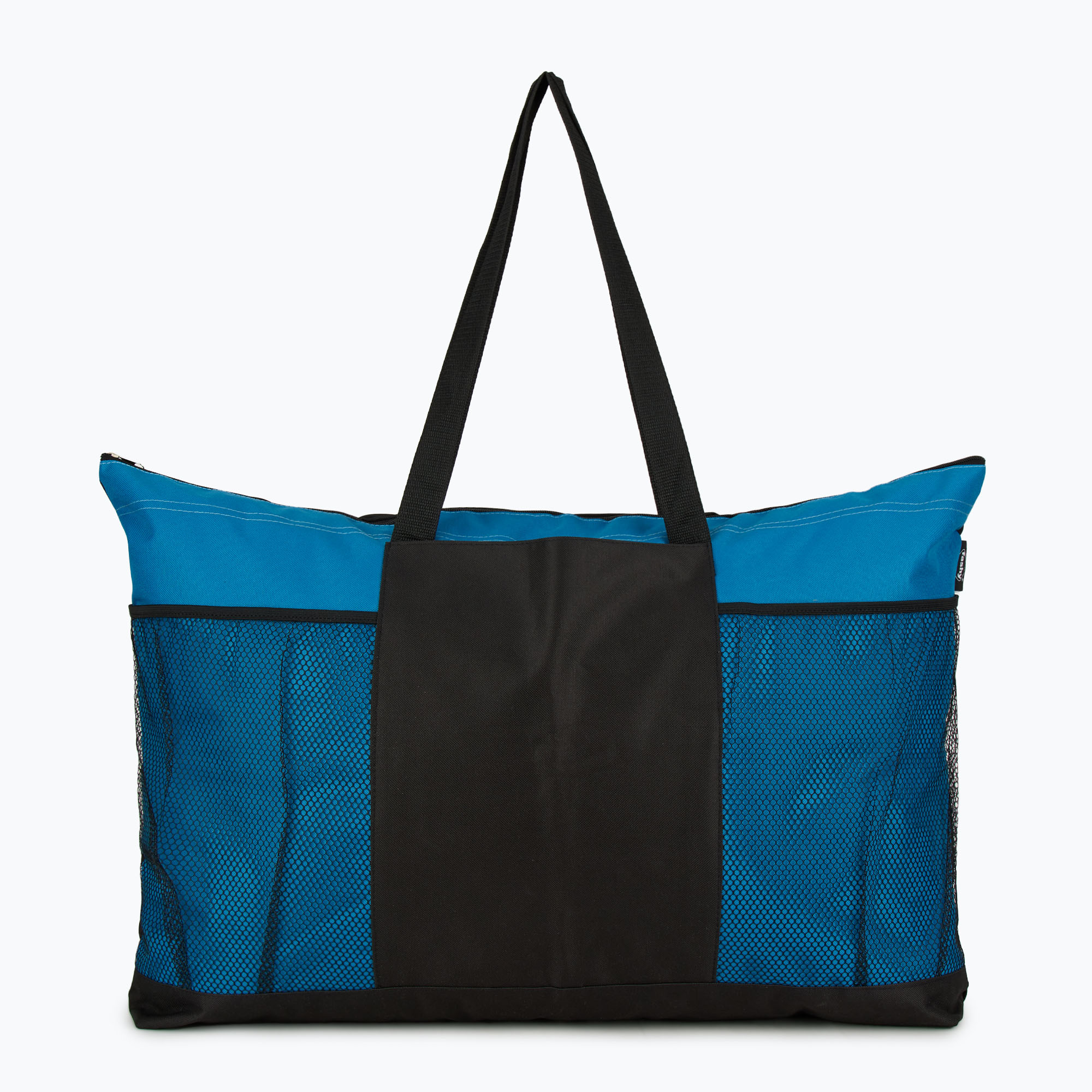 Borsa da donna Fashy 955 Beach XXL Canvas 30 l turchese