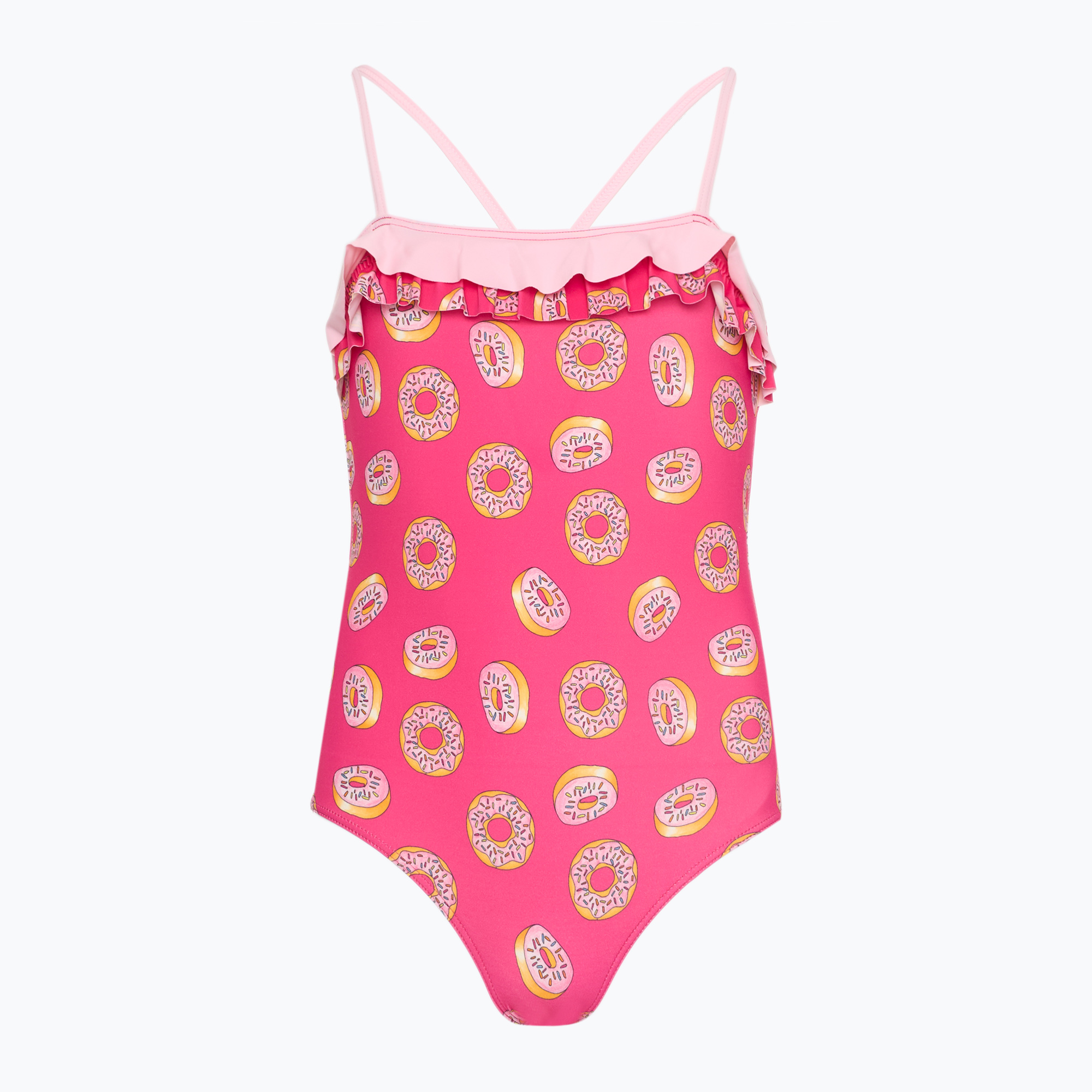 Fashy 25778 Small Ragazze costume da bagno intero per bambini (122) (Small Girls 25778/01)